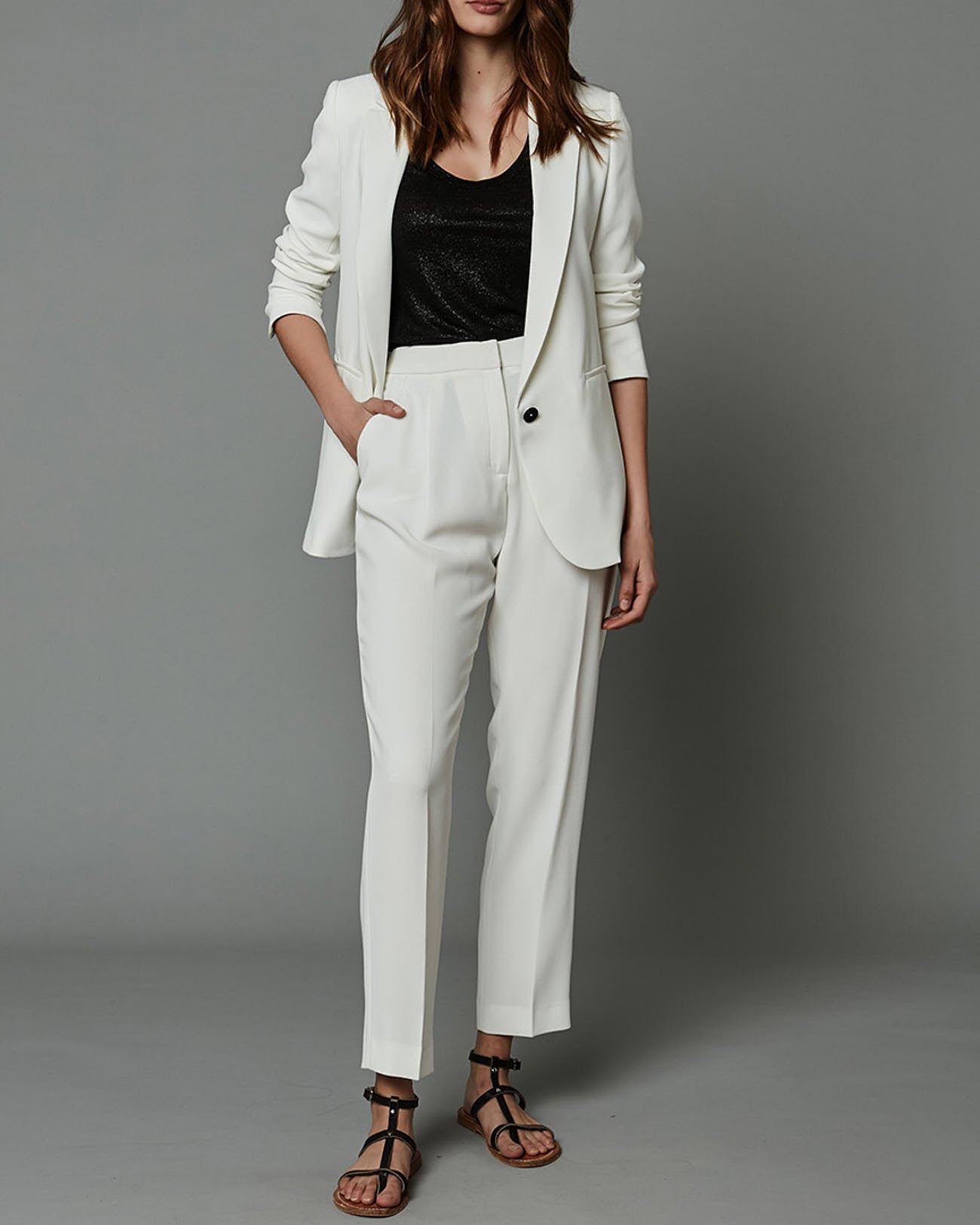 Pantalon Petra Faume - seconde main