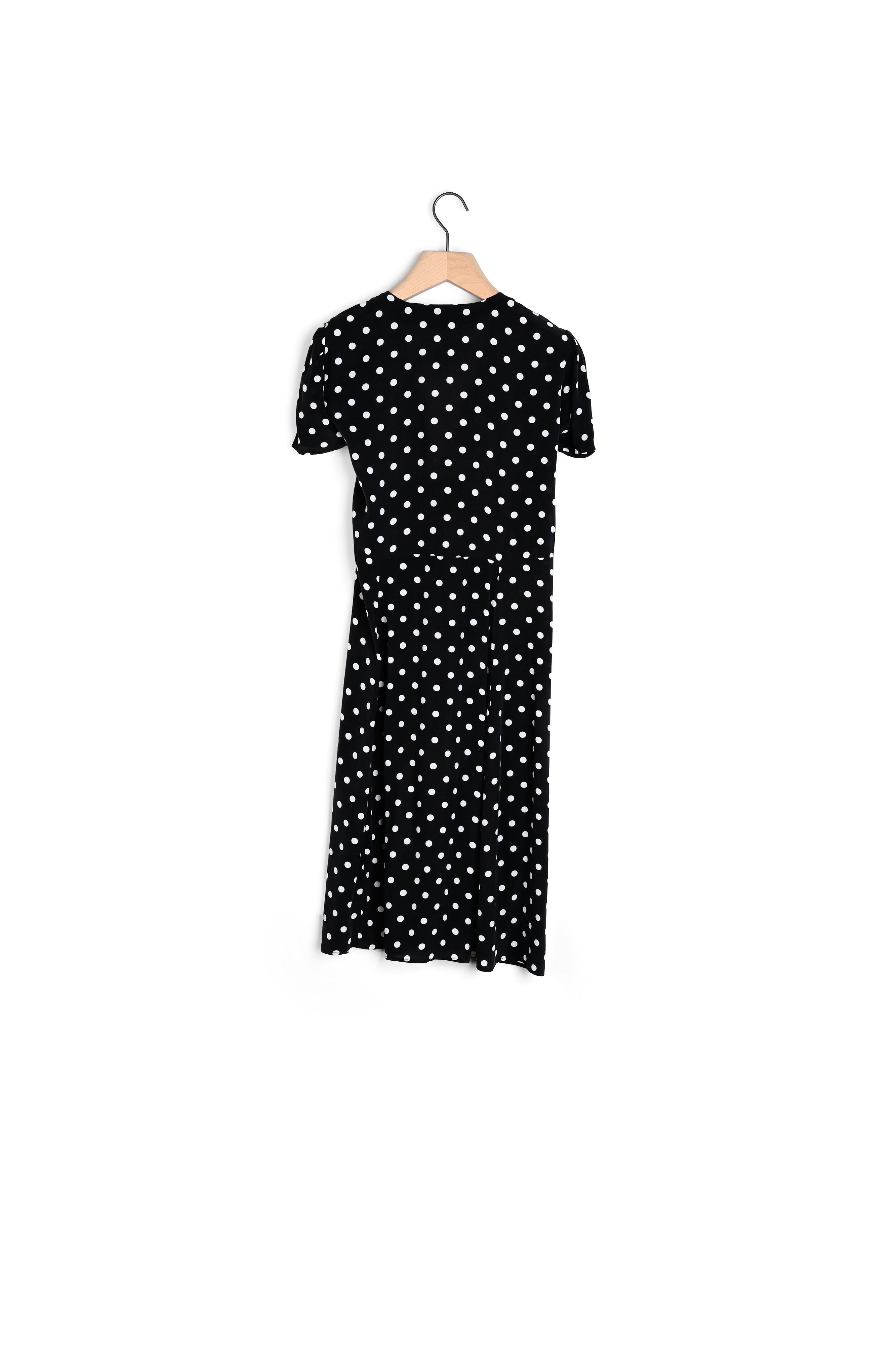 Robe Rachelle Faume - seconde main