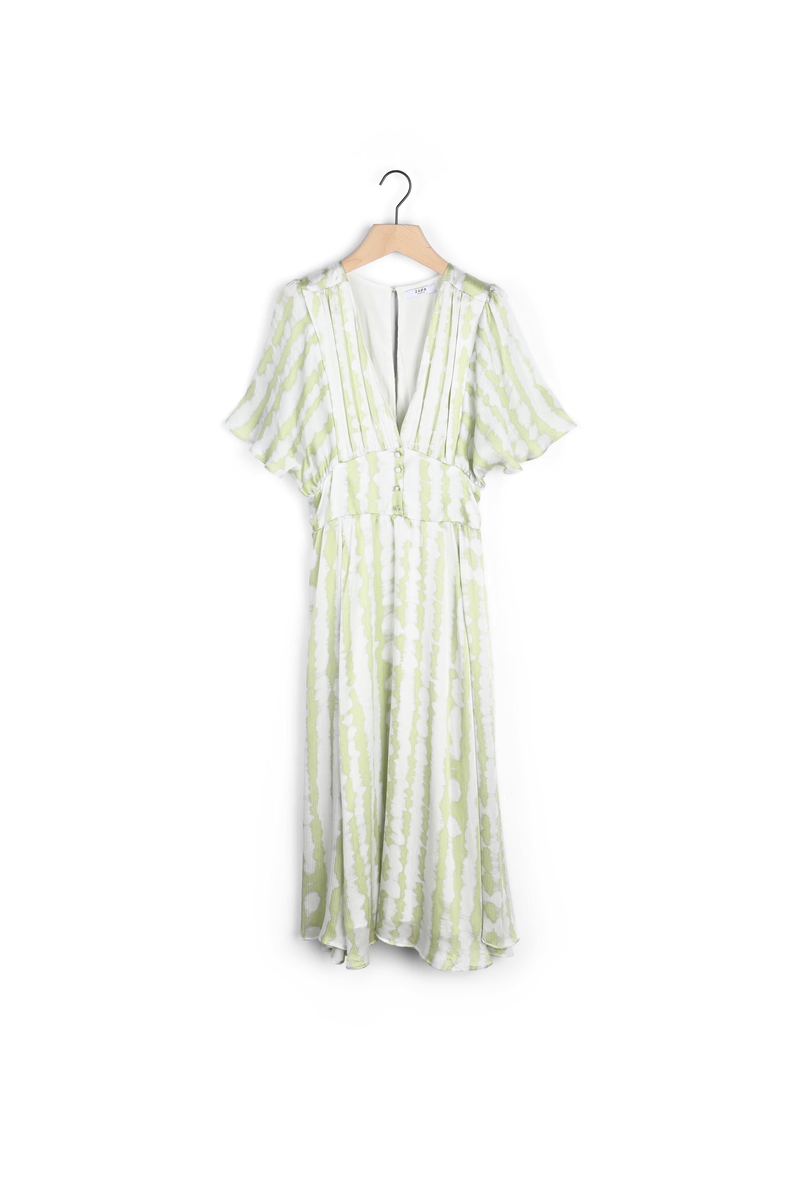 Robe Rafi Faume - seconde main