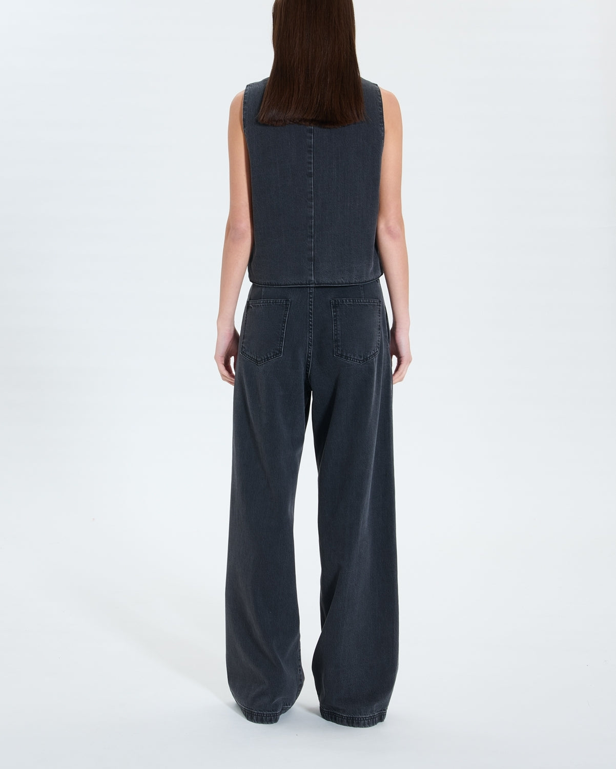 Gilet Gianno Faume - seconde main