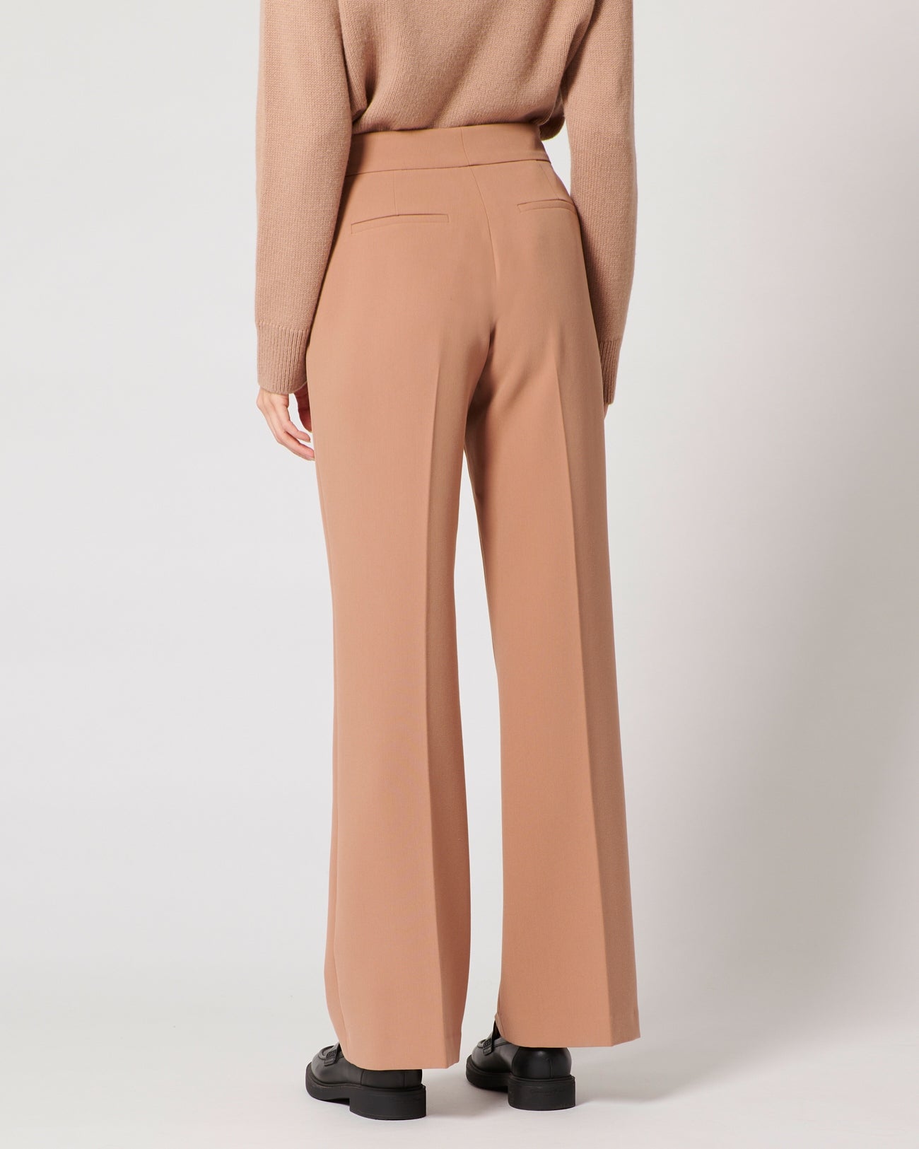 Pantalon Pervenche Faume - seconde main