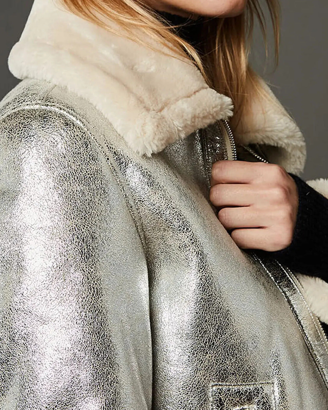 Manteau Maria Faume - seconde main