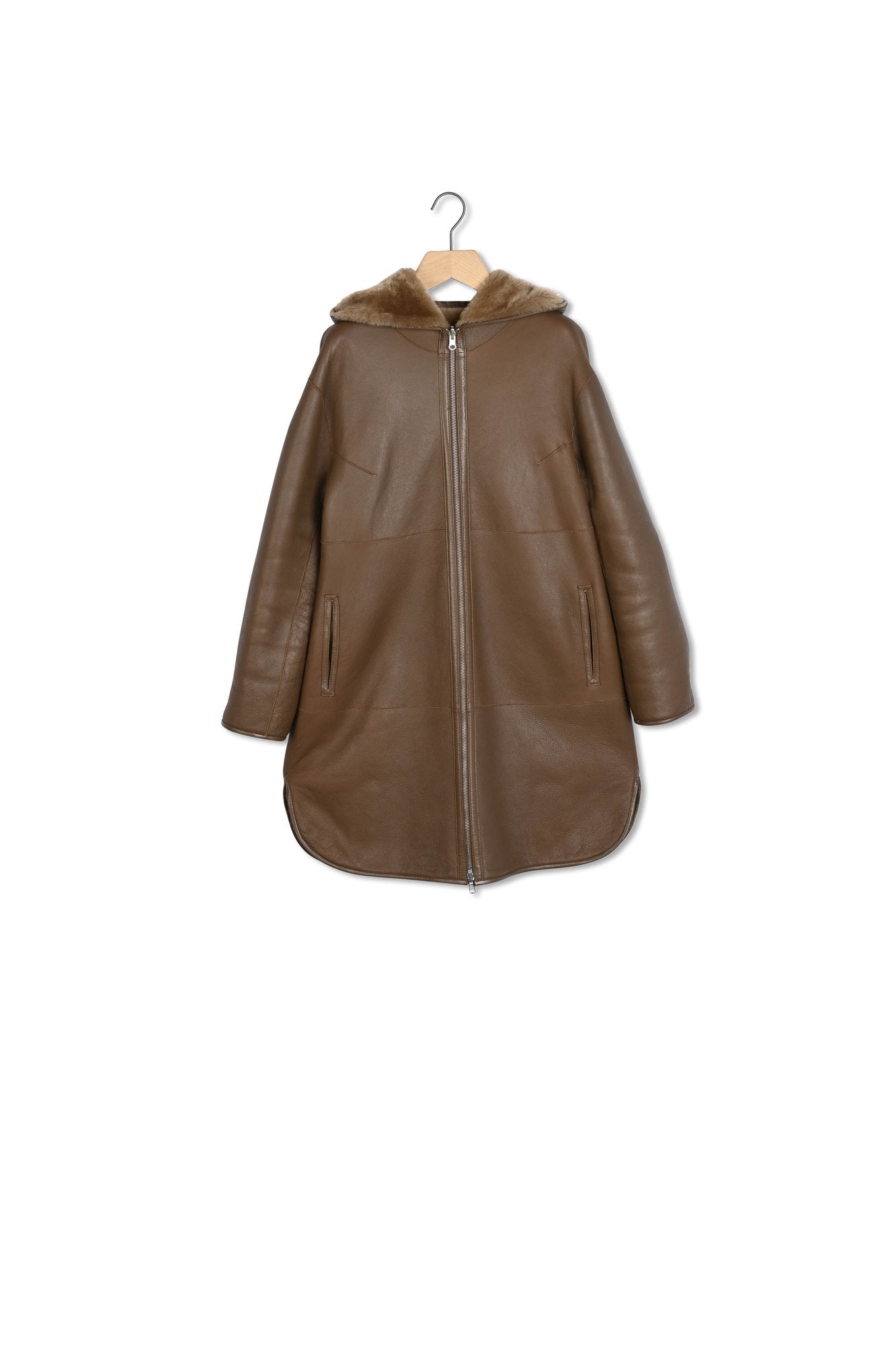 Manteau Milor Faume - seconde main