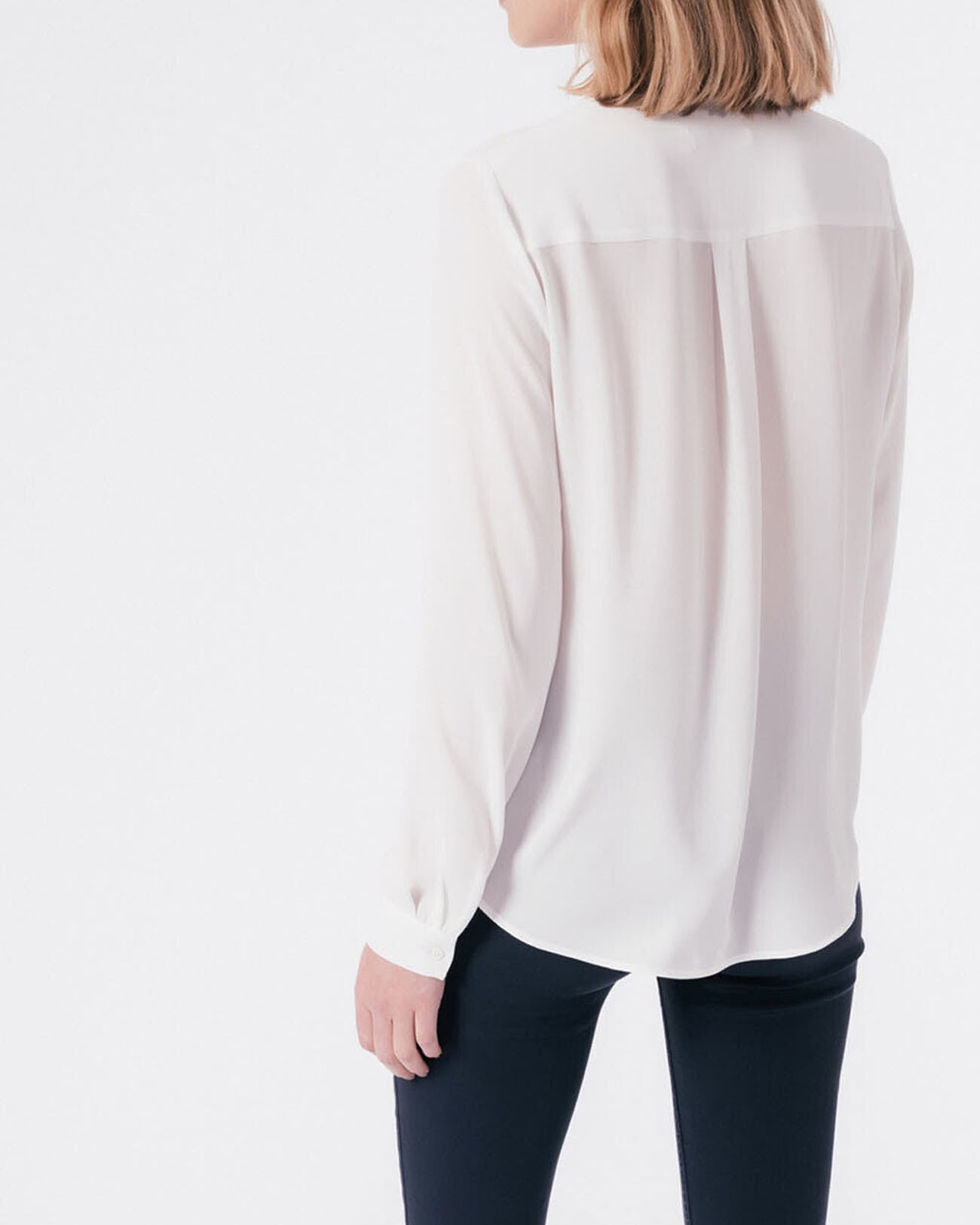 Blouse Clara Faume - seconde main