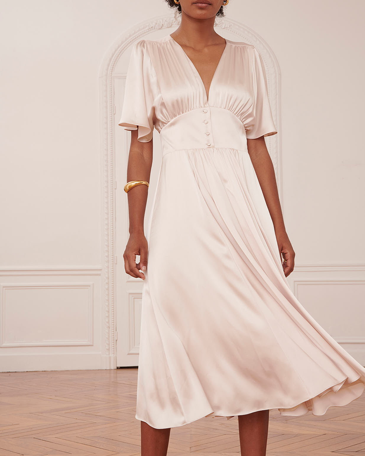 Robe Rafi Faume - seconde main