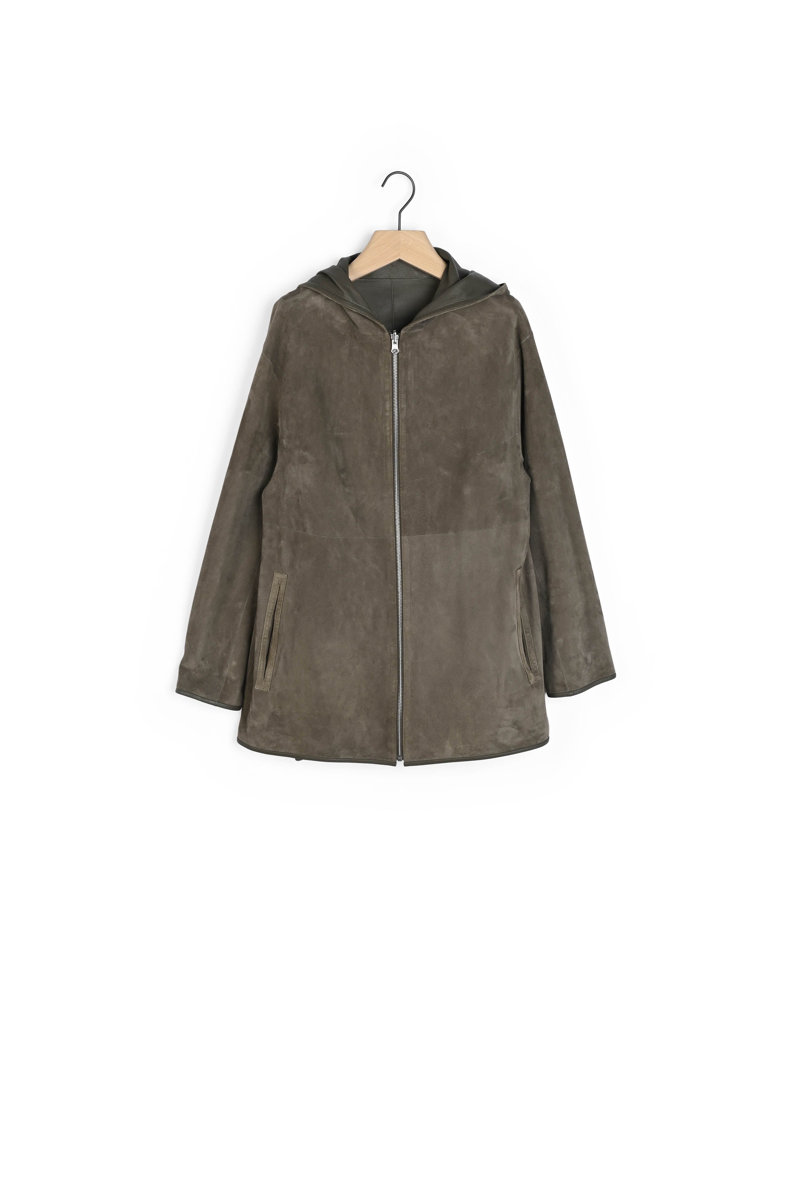 Manteau Milora Faume - seconde main