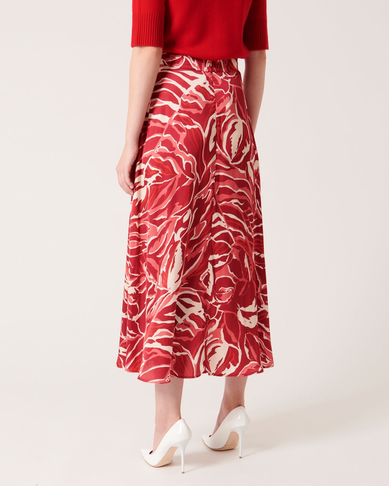 Jupe Juny Faume - seconde main