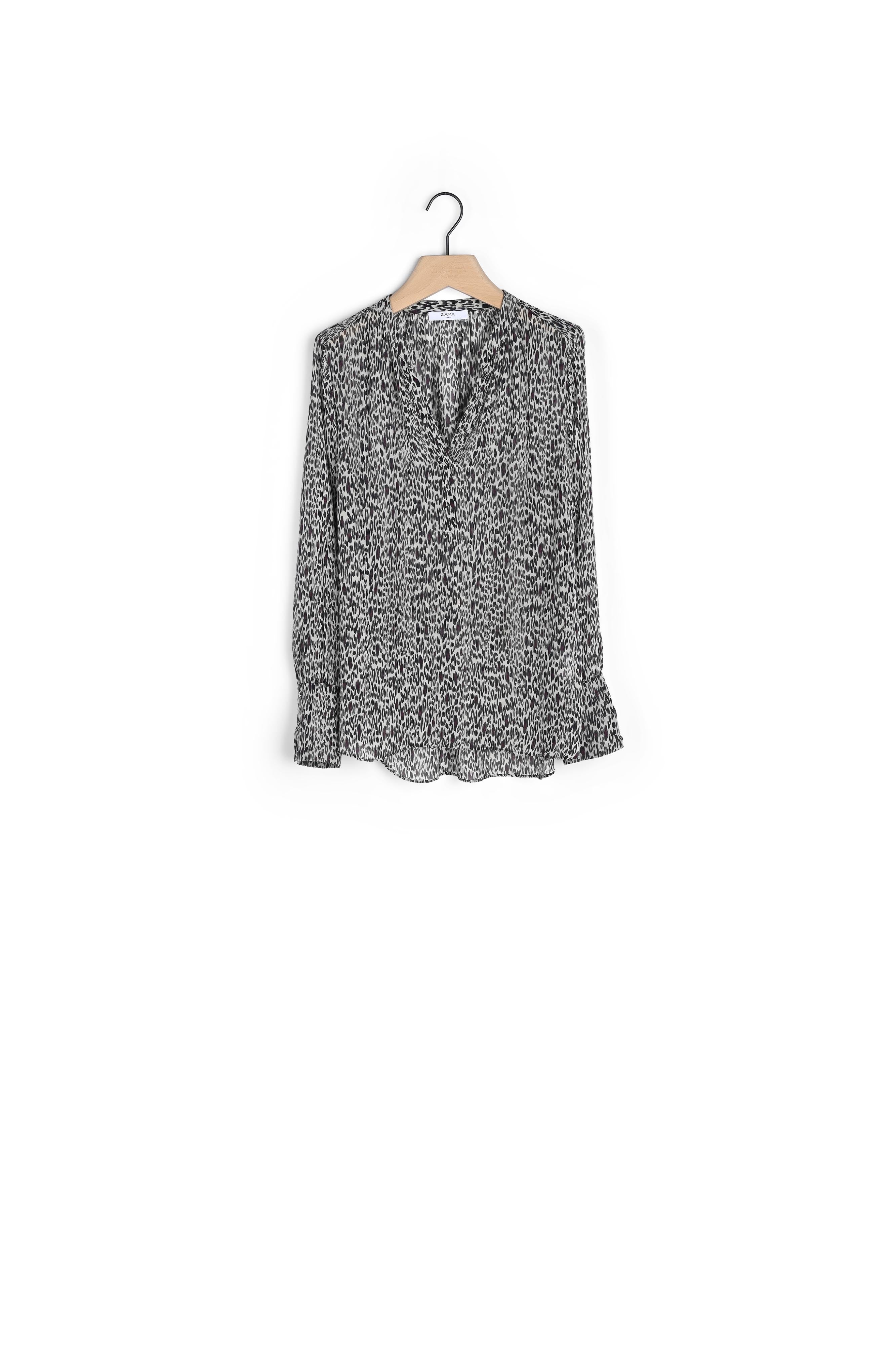 Blouse Milo Faume - seconde main