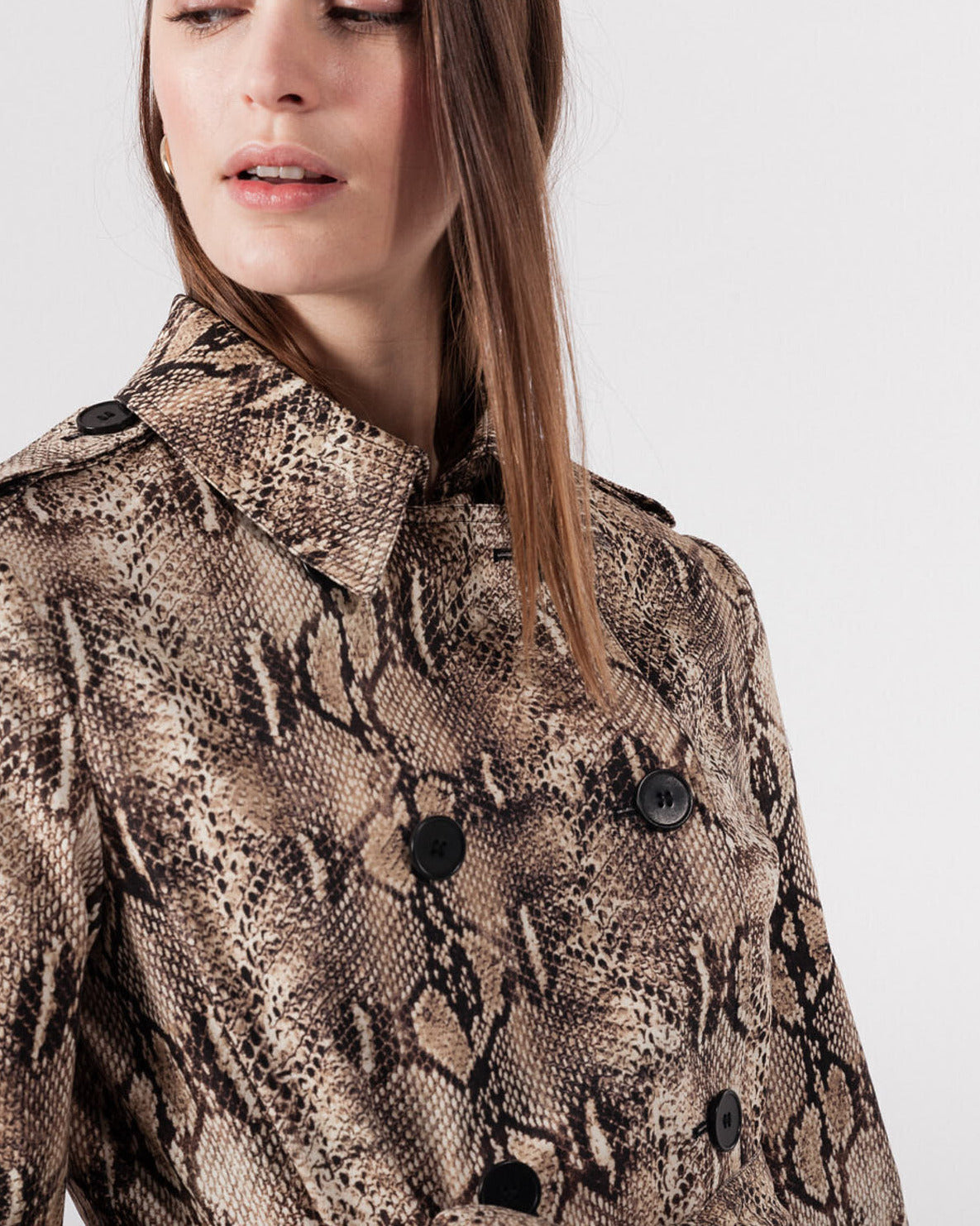 Trench Tao Faume - seconde main