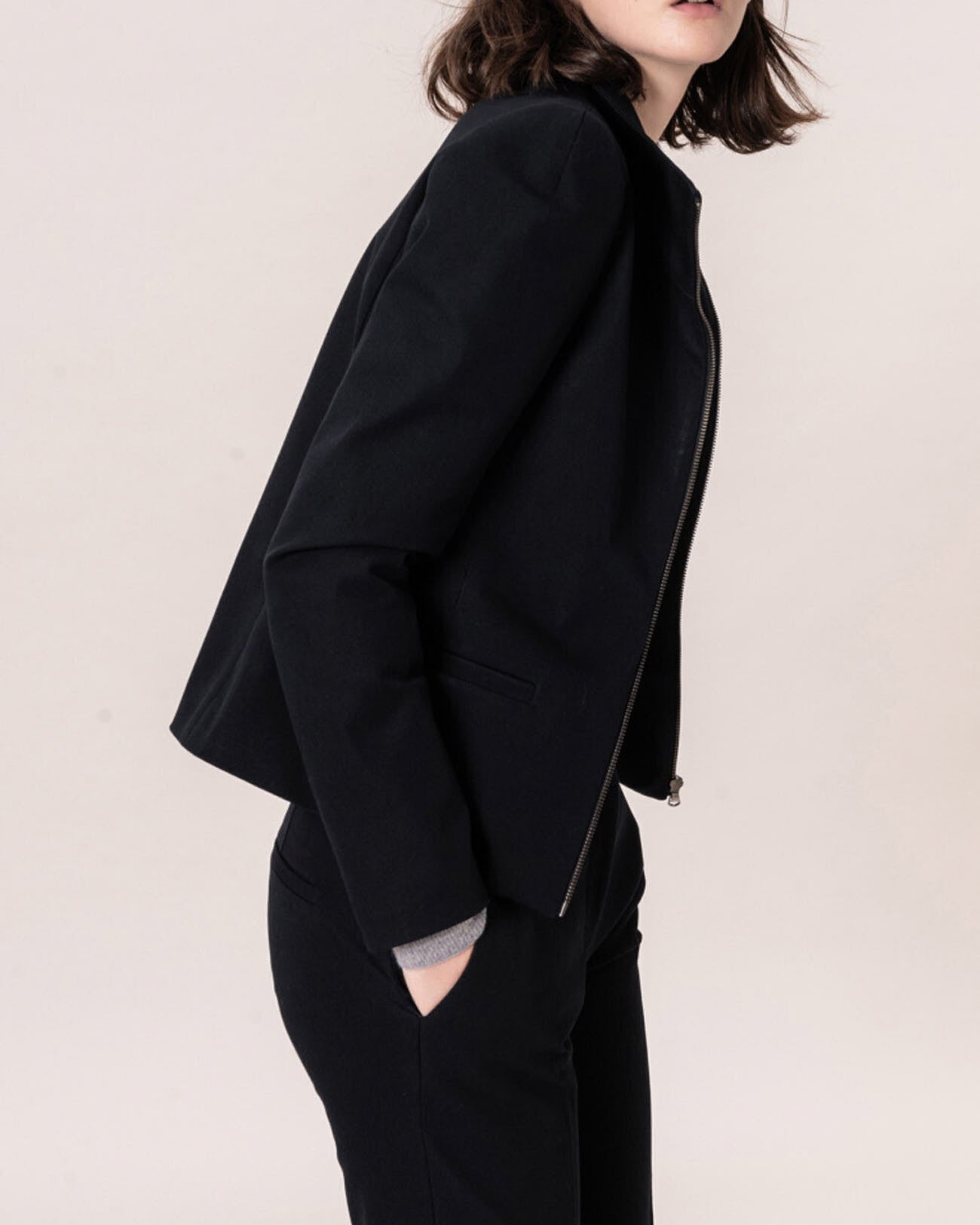 Veste Veni Faume - seconde main