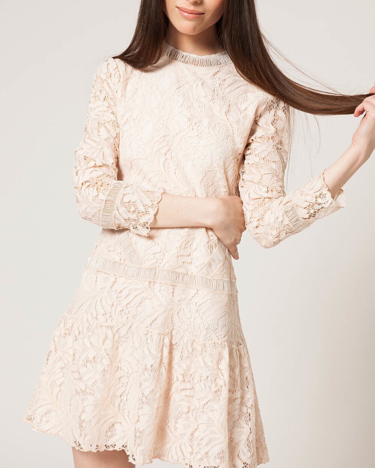 Robe Rehli Faume - seconde main