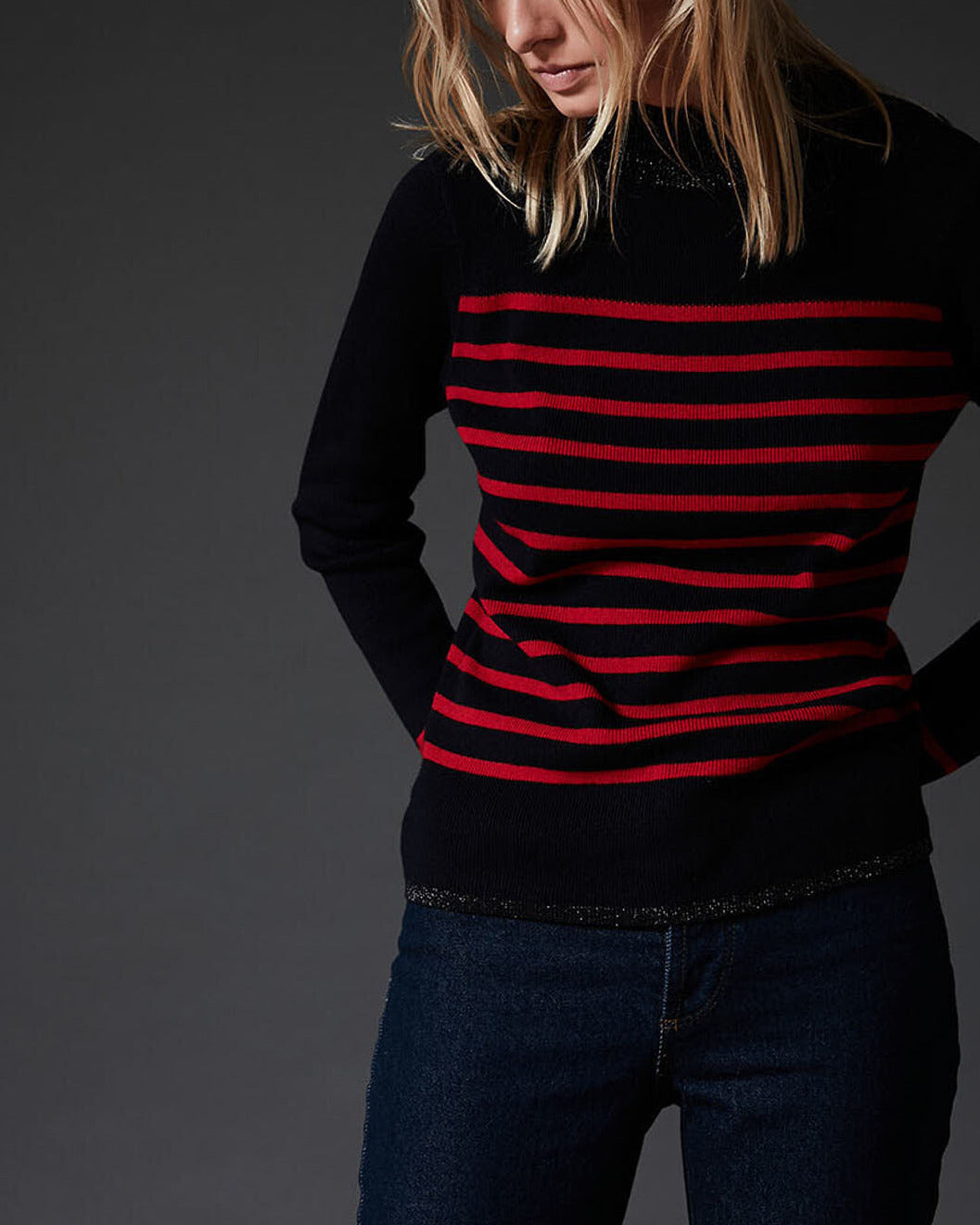 Pull Pimpol Faume - seconde main