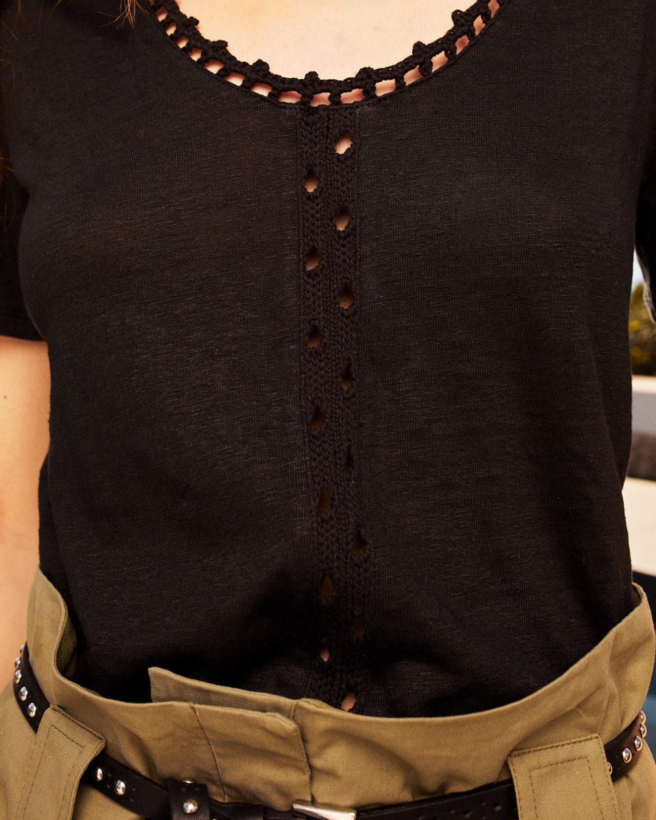 Top Tinda Faume - seconde main