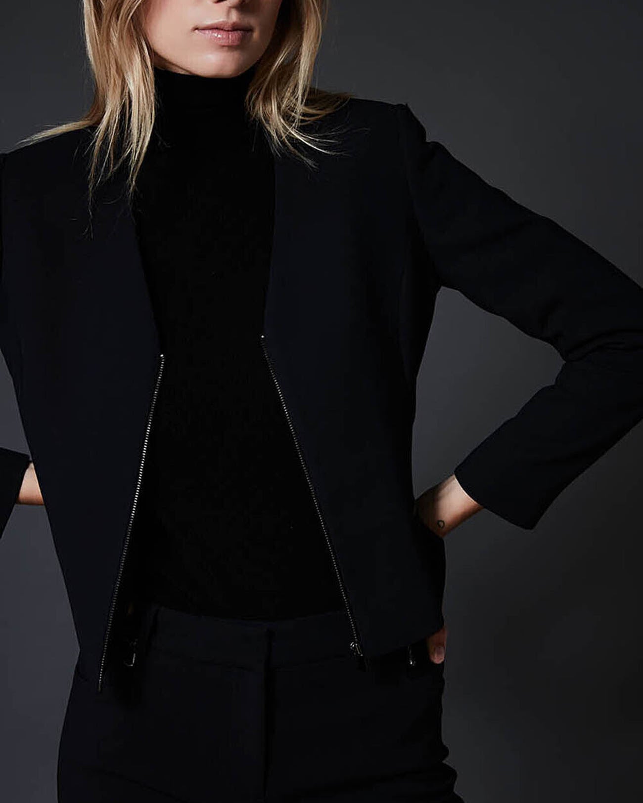 Veste Vanity Faume - seconde main