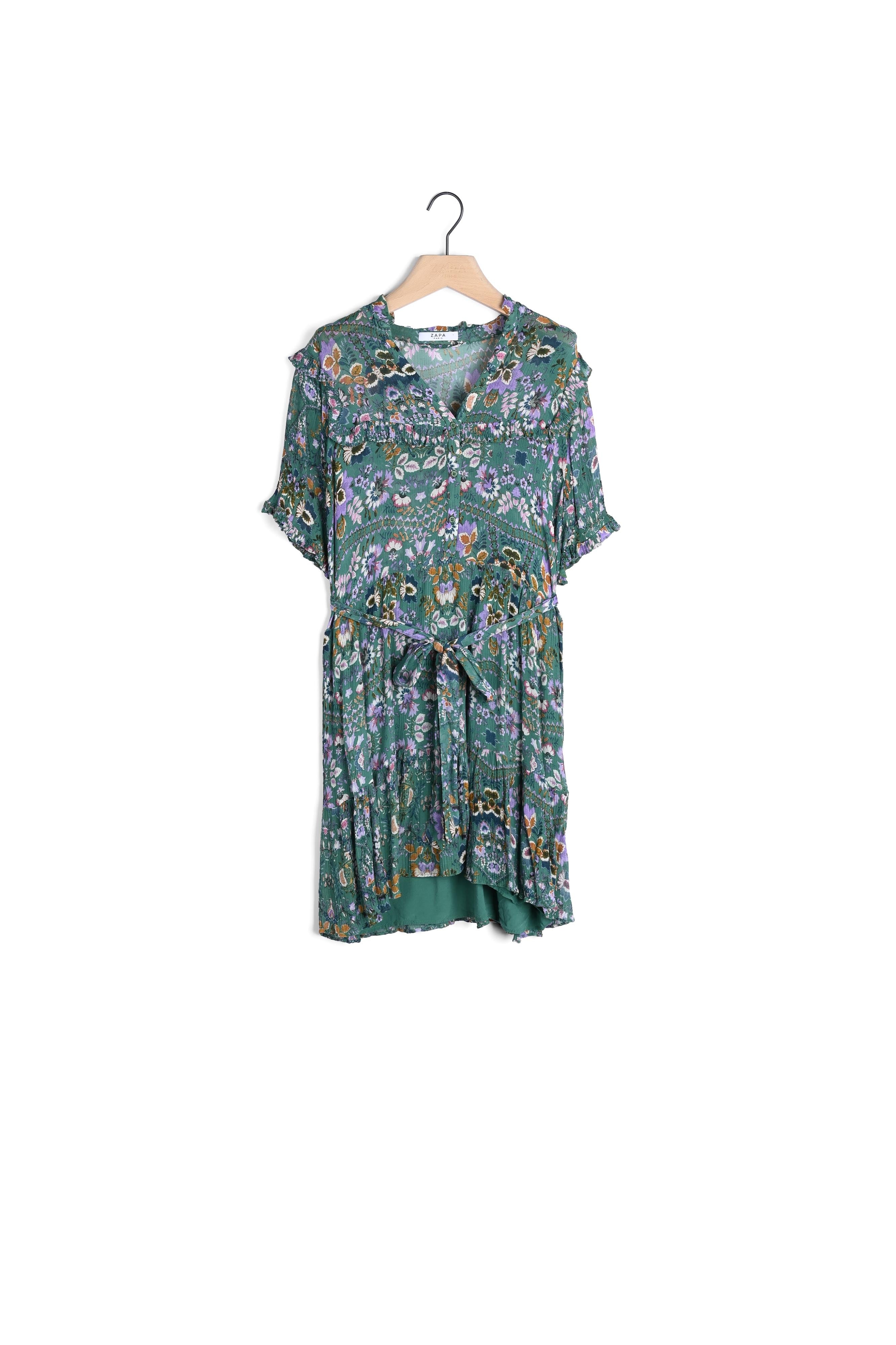 Robe Rosace Faume - seconde main