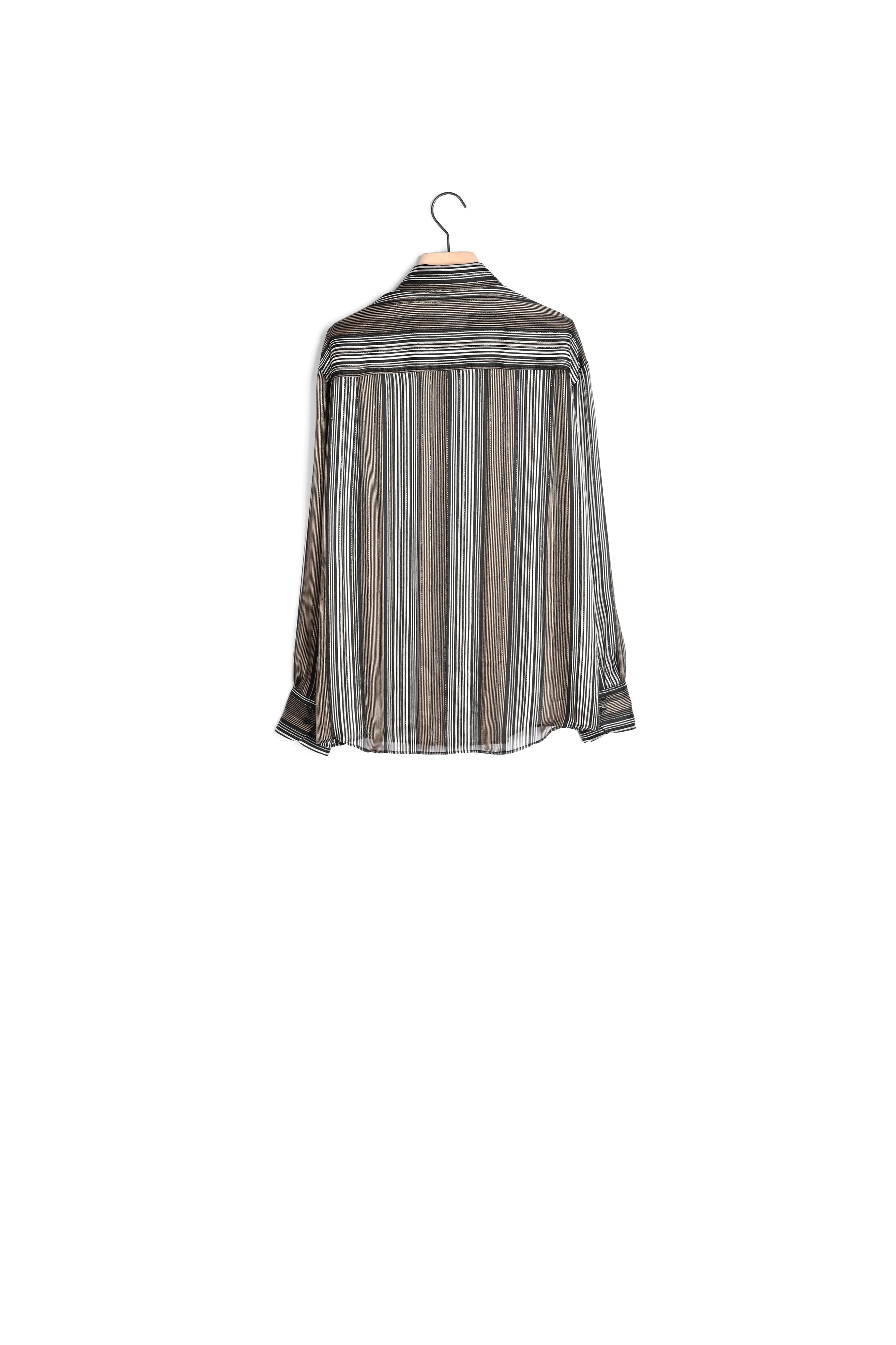 Chemisier Casselie Faume - seconde main