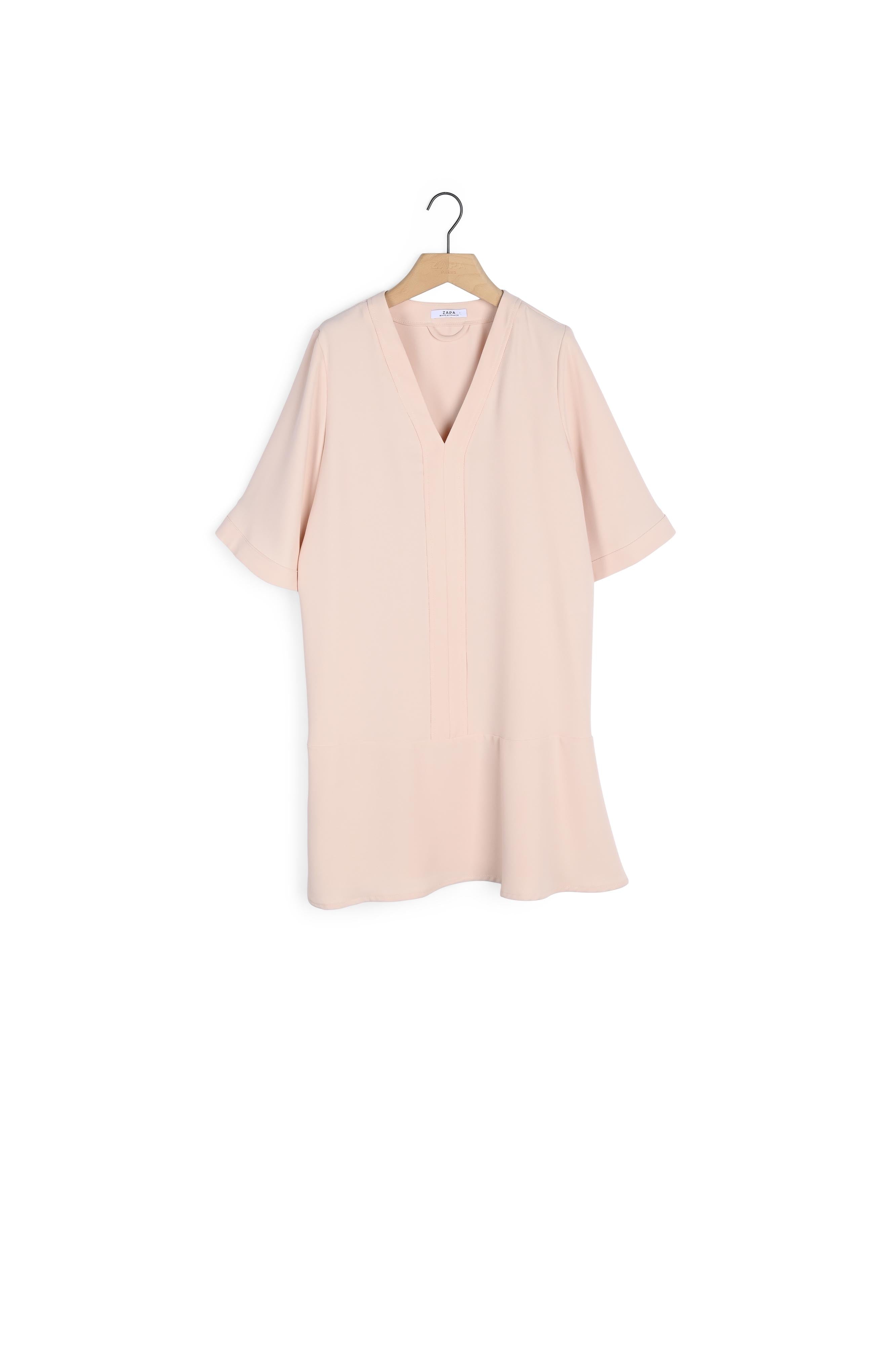 Robe Robine Faume - seconde main