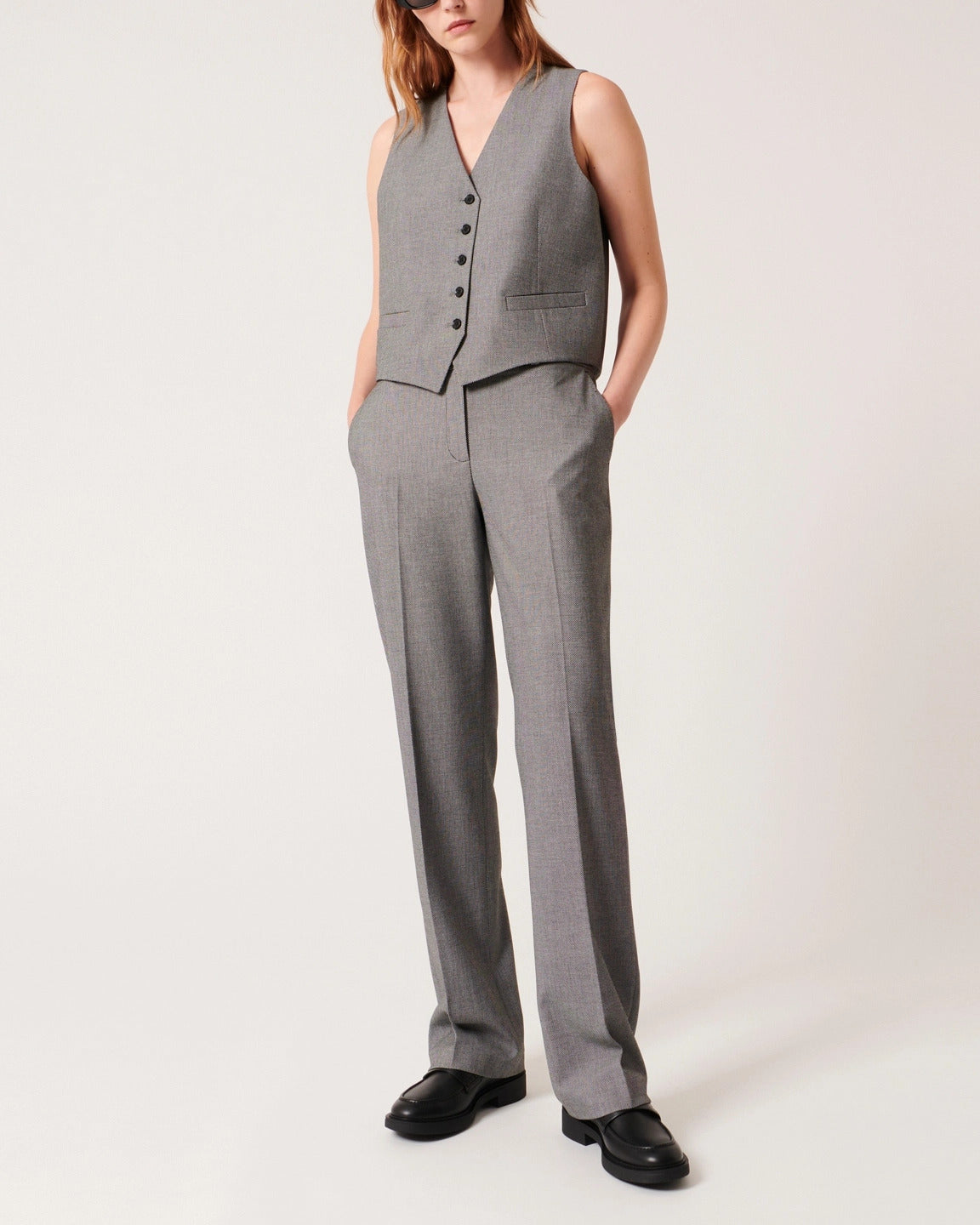 Pantalon Peete Faume - seconde main