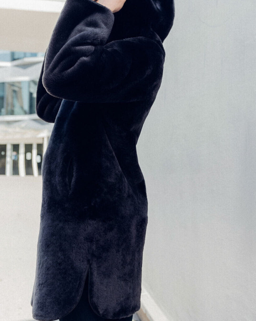 Manteau Milor Faume - seconde main