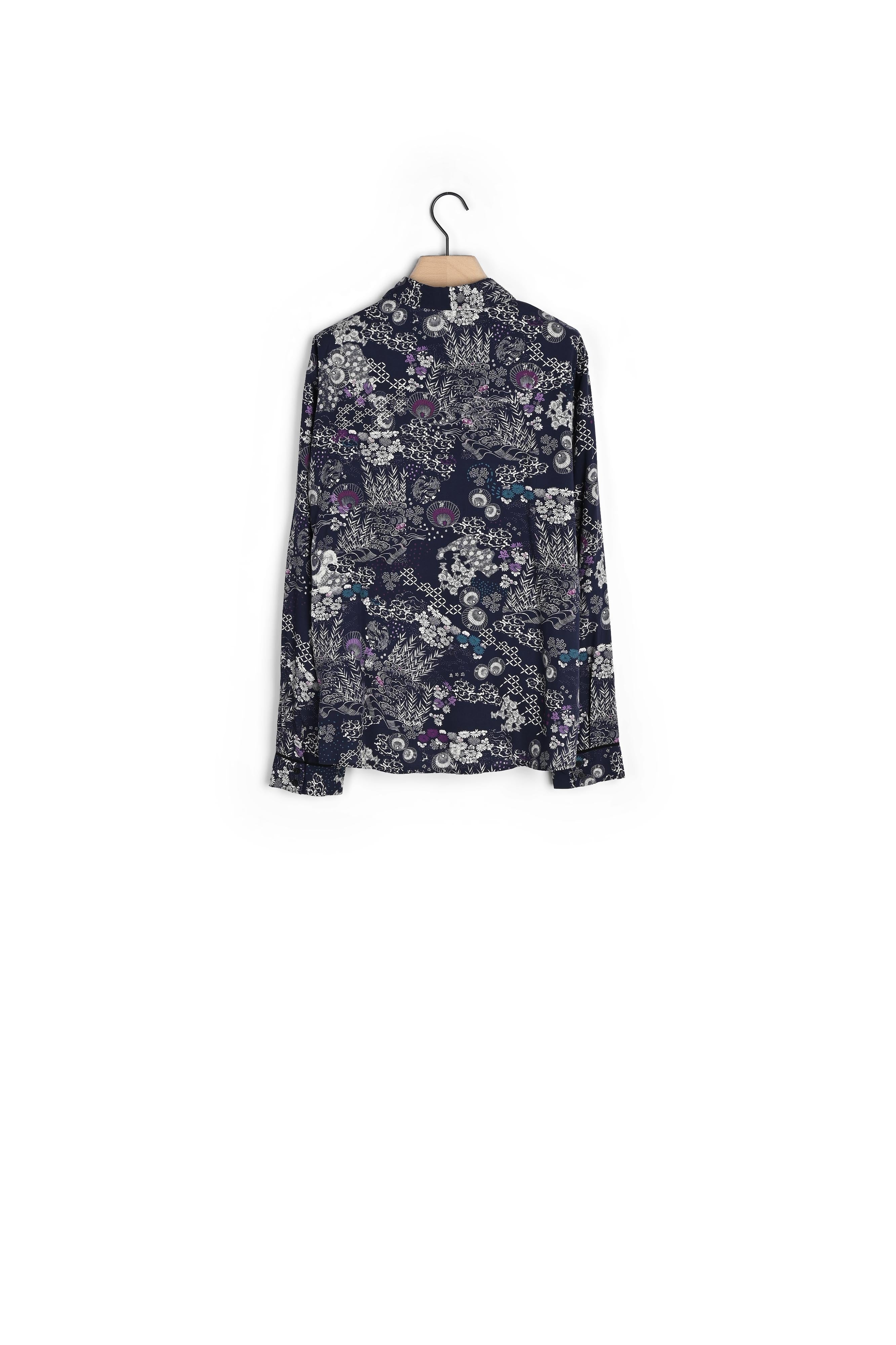 Chemise Camelia Faume - seconde main