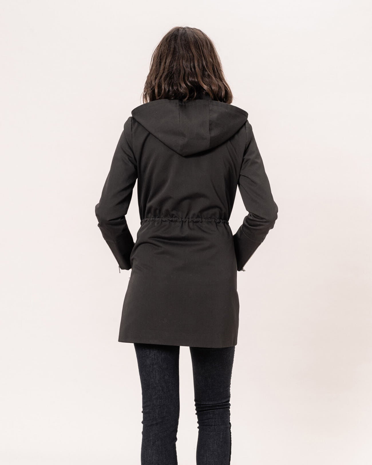 Trench Idris Faume - seconde main