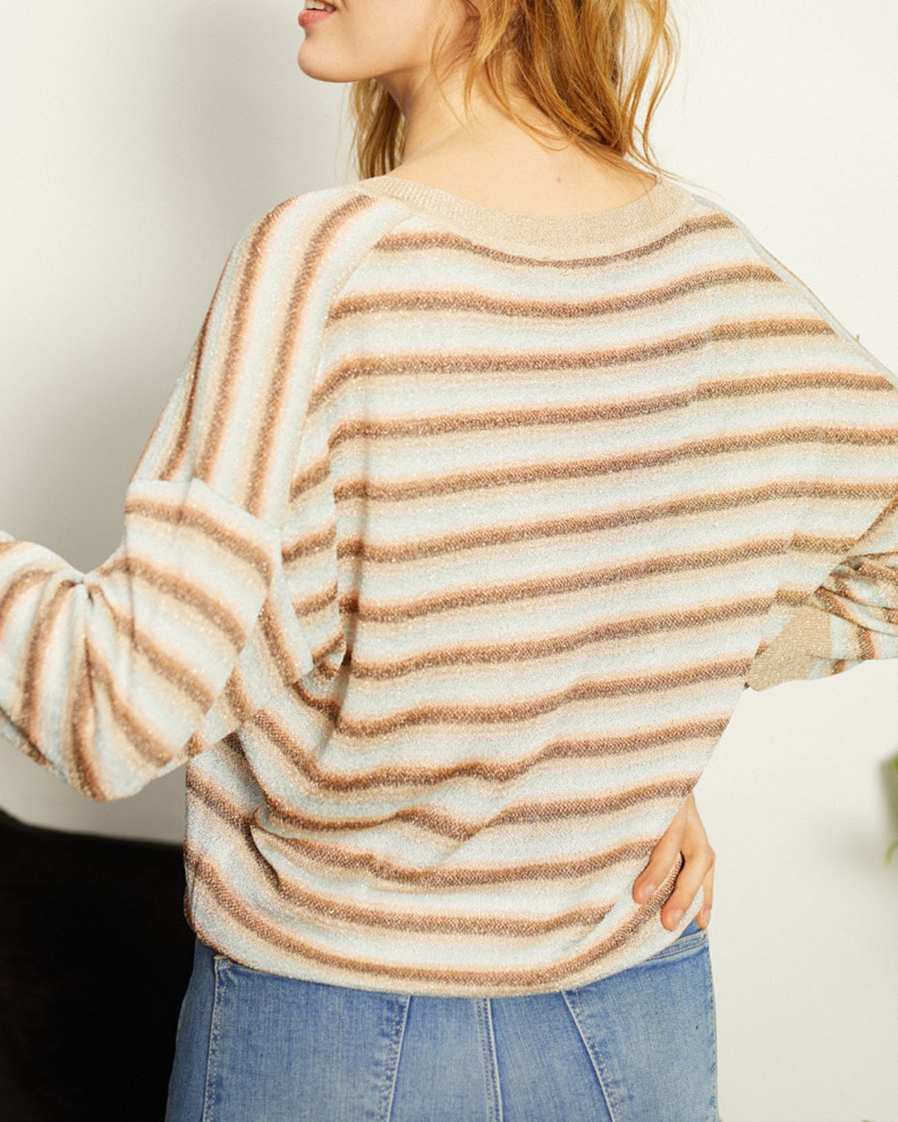 Pull Paulin Faume - seconde main