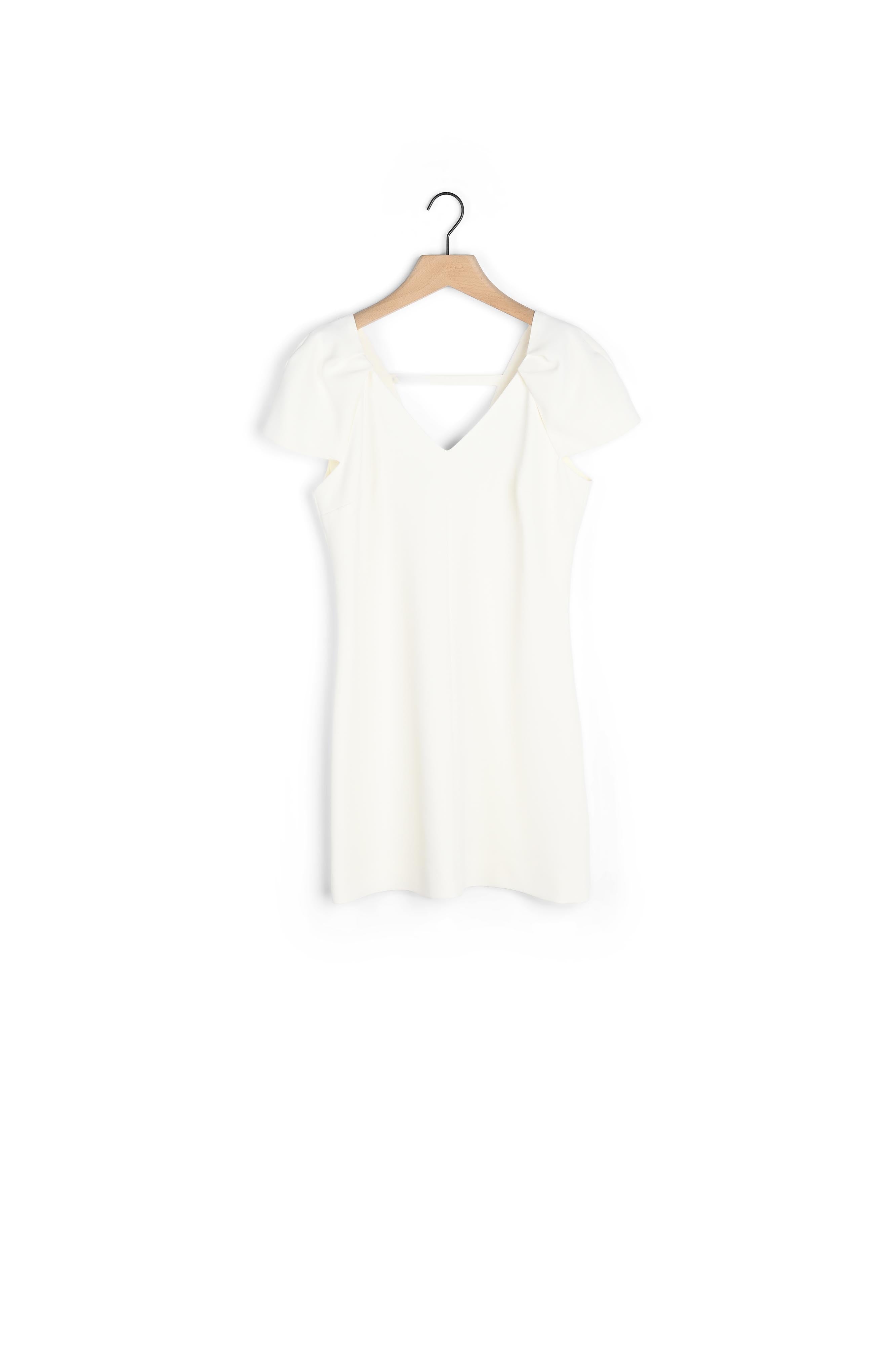 Robe Romance Faume - seconde main