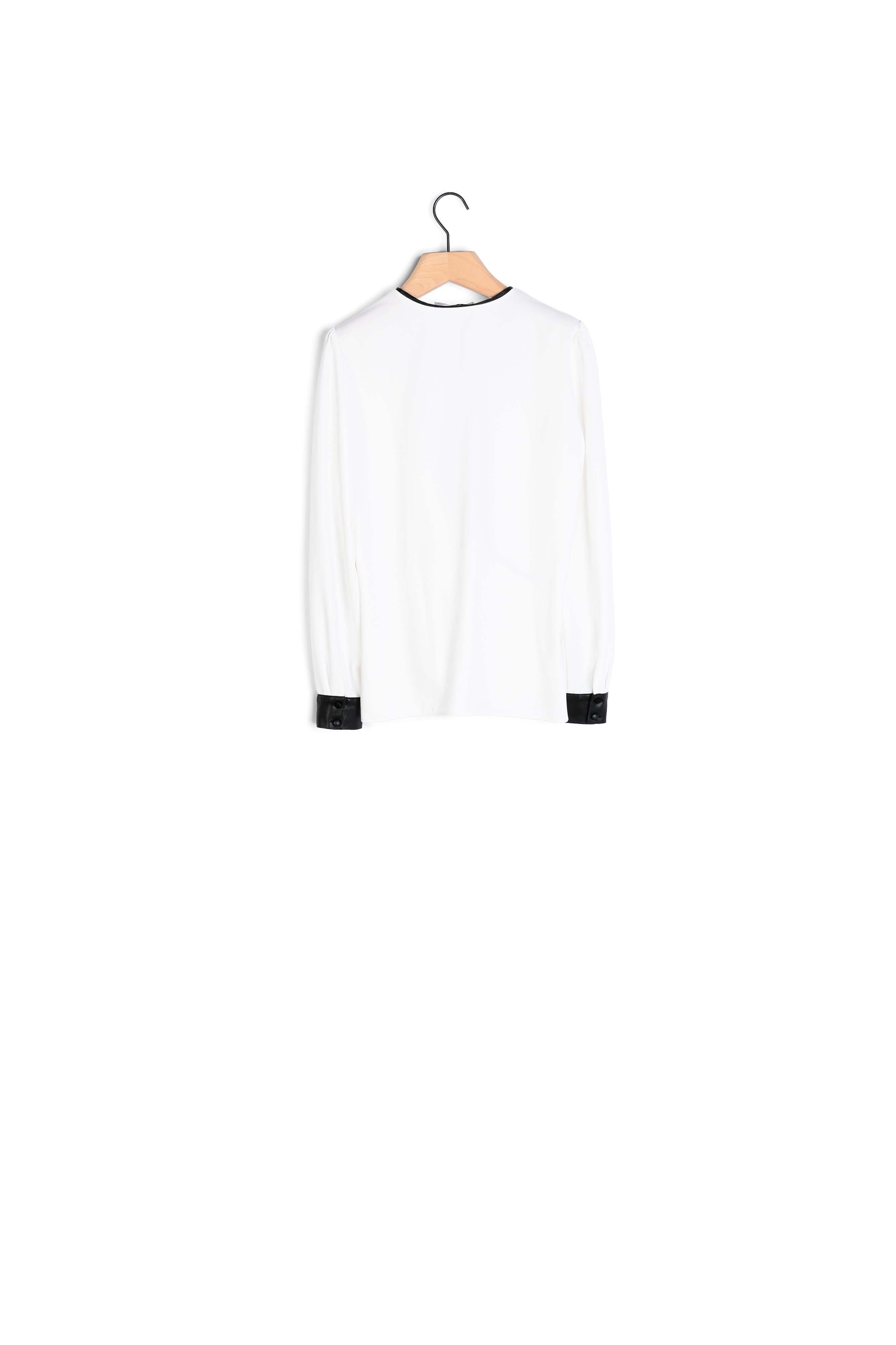 Blouse Hoval Faume - seconde main