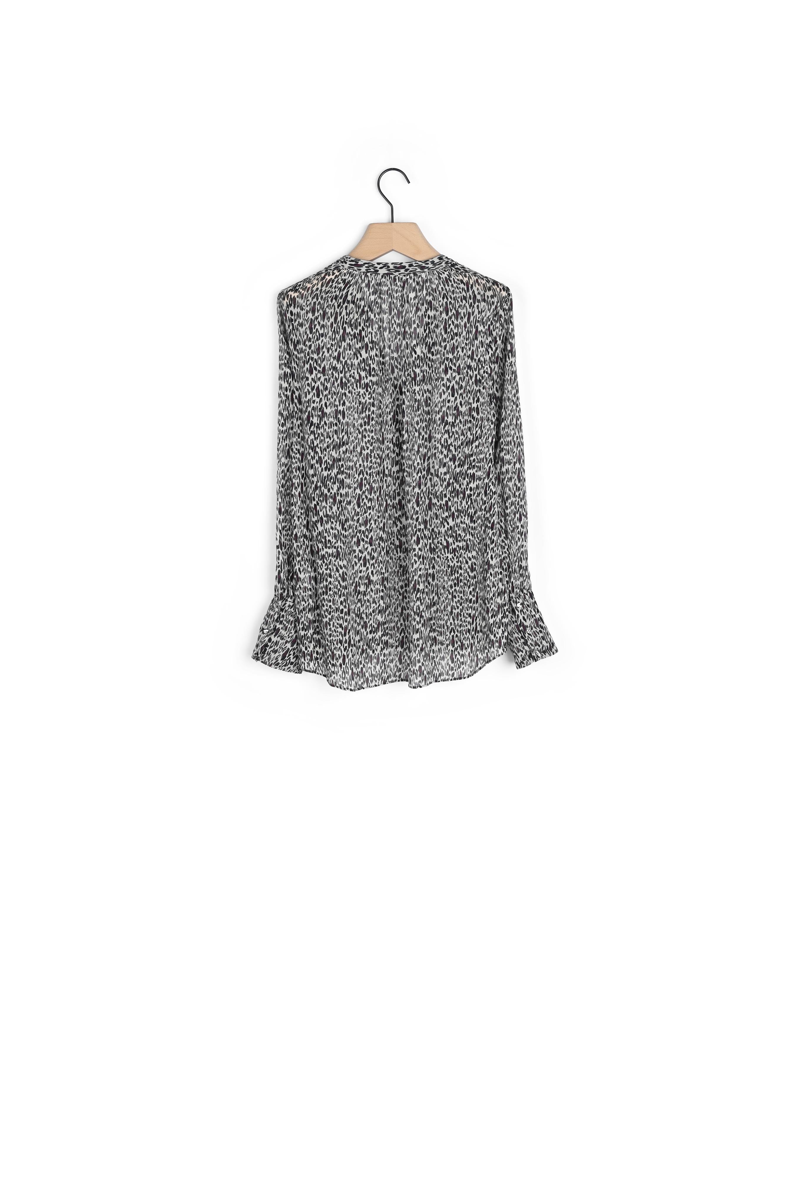 Blouse Milo Faume - seconde main