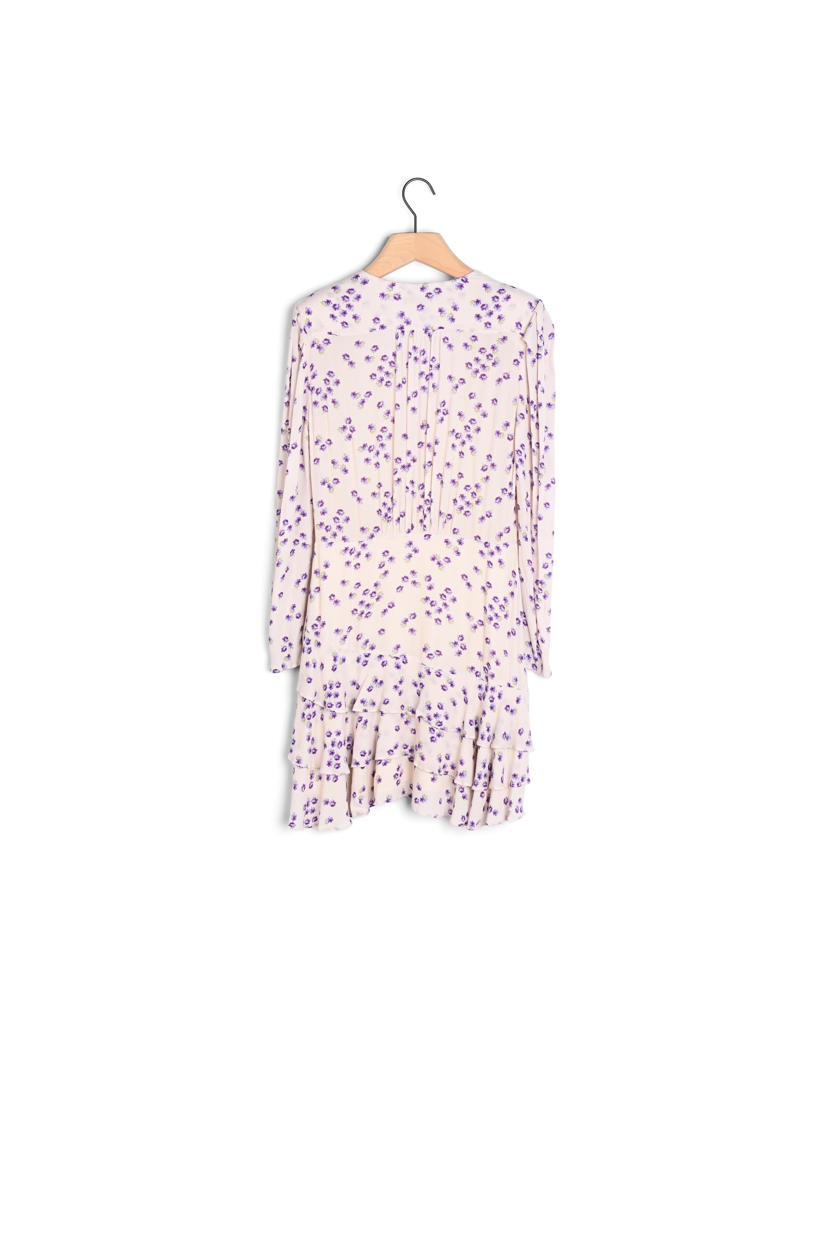 Robe Rolande Faume - seconde main