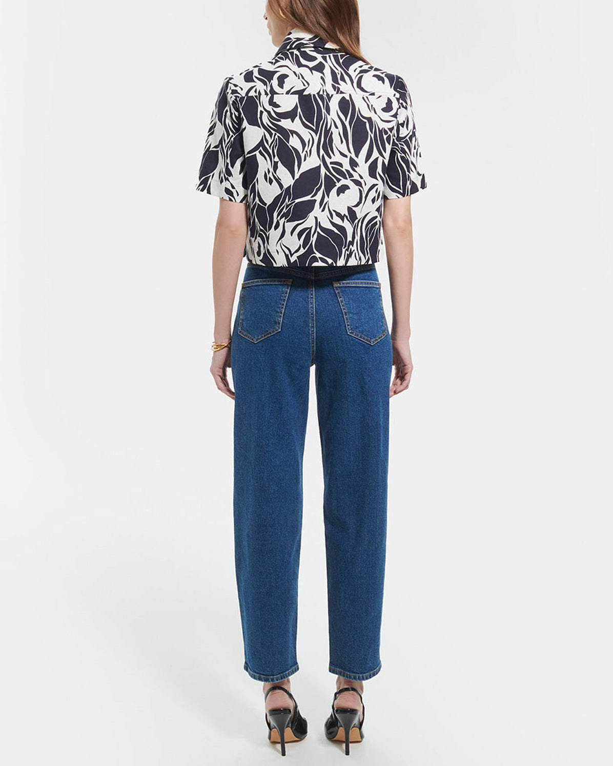 Chemise Celinette Faume - seconde main