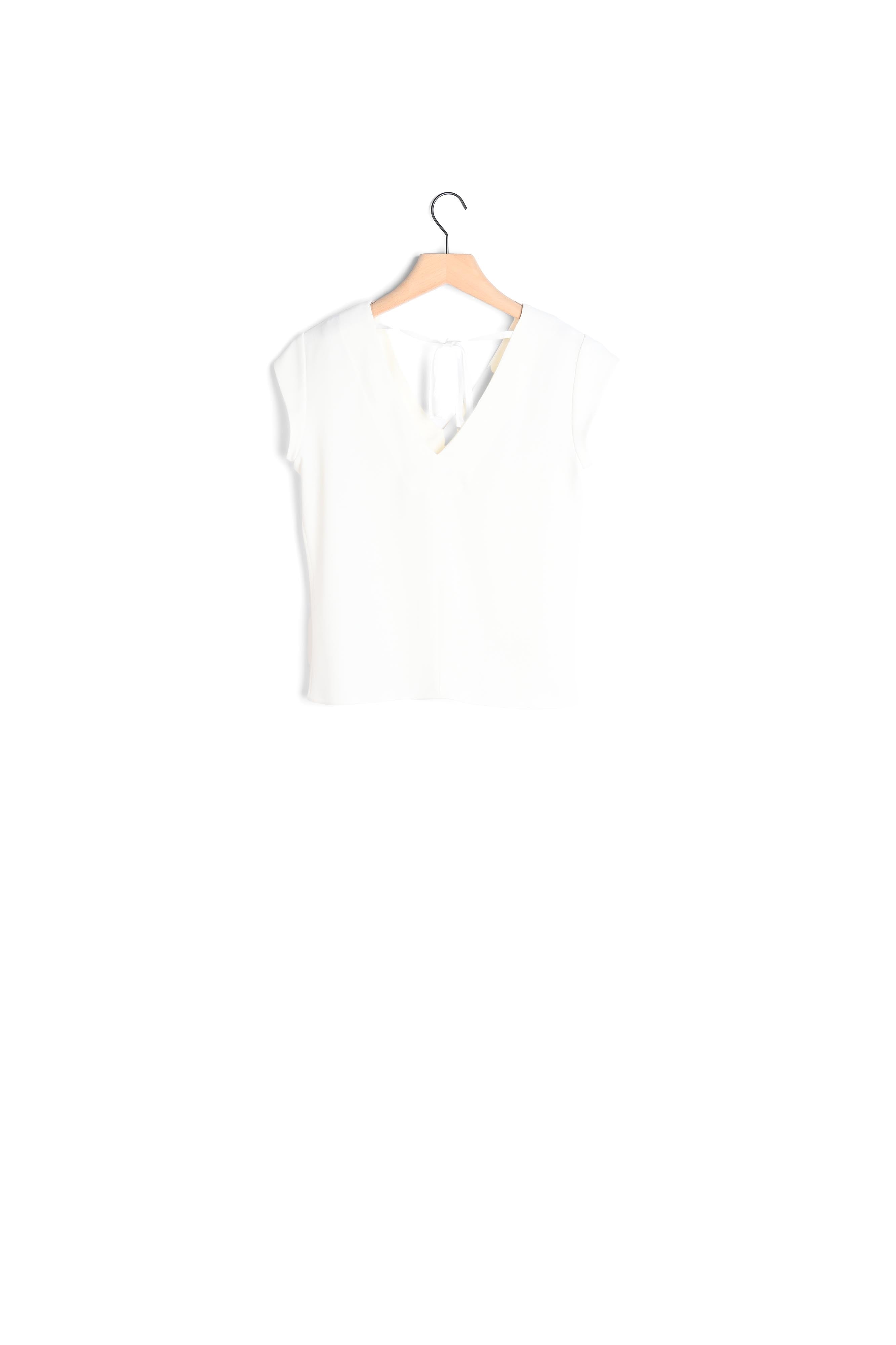 Top Lila Faume - seconde main