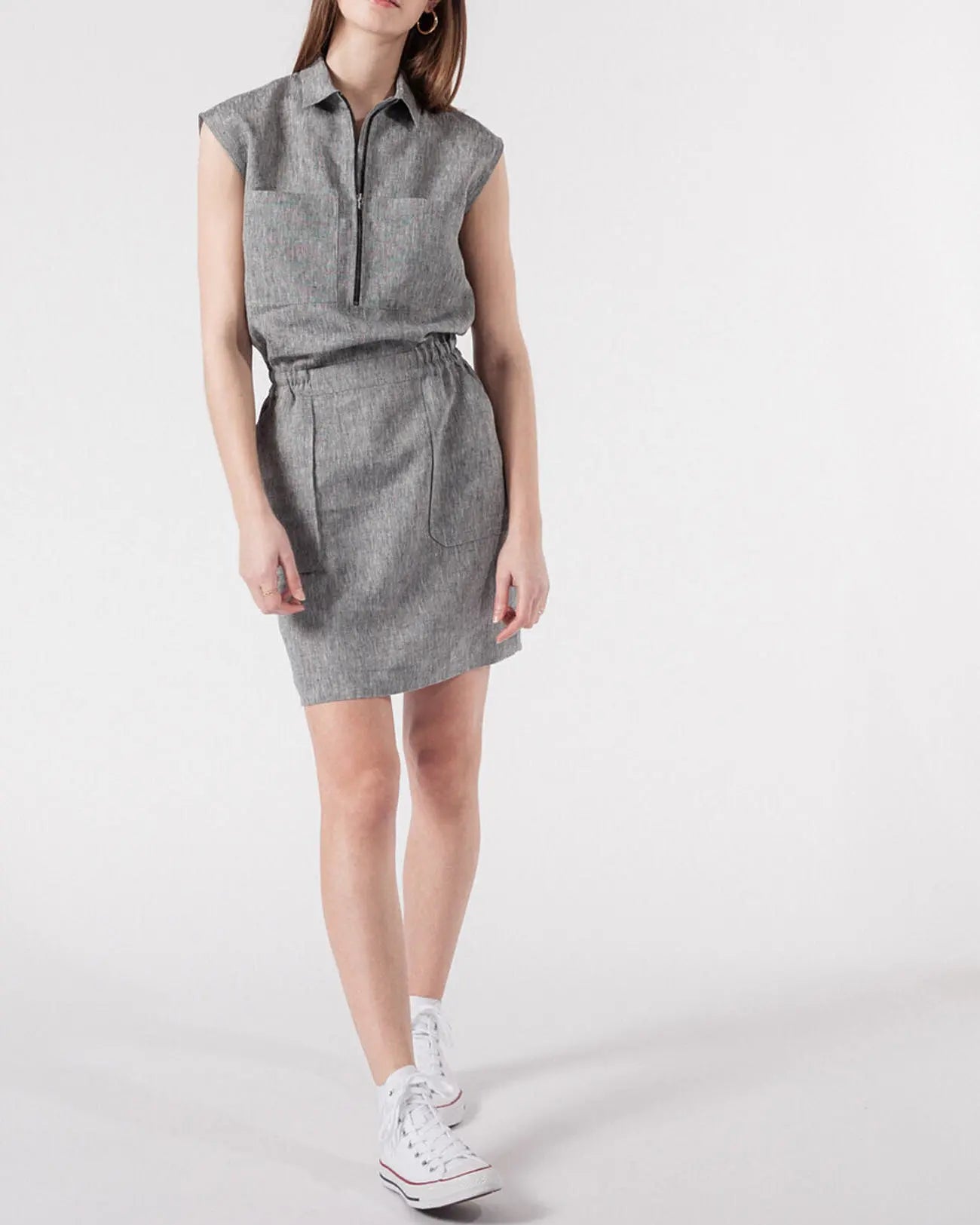 Robe Ronie Faume - seconde main