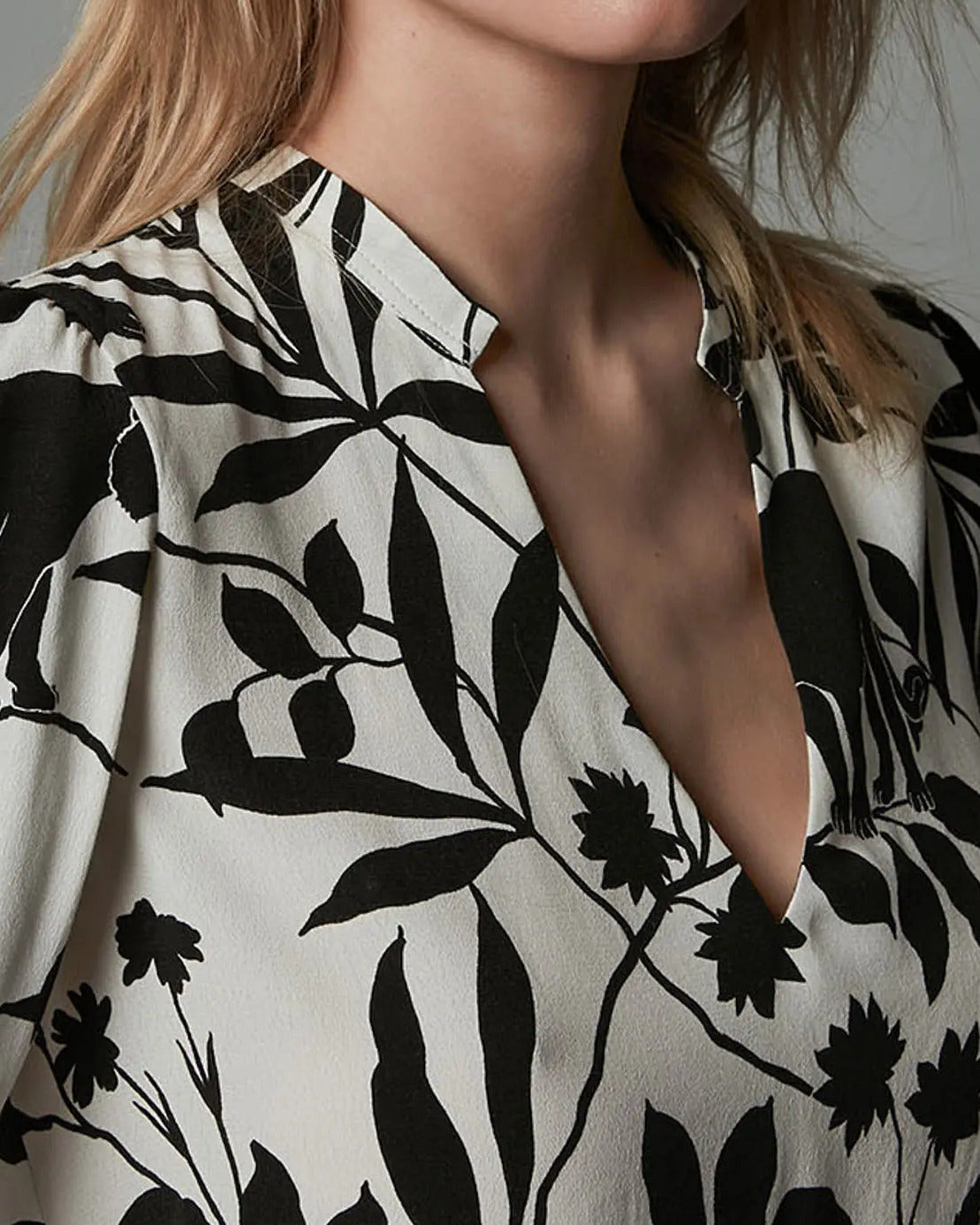 Blouse Balina Faume - seconde main