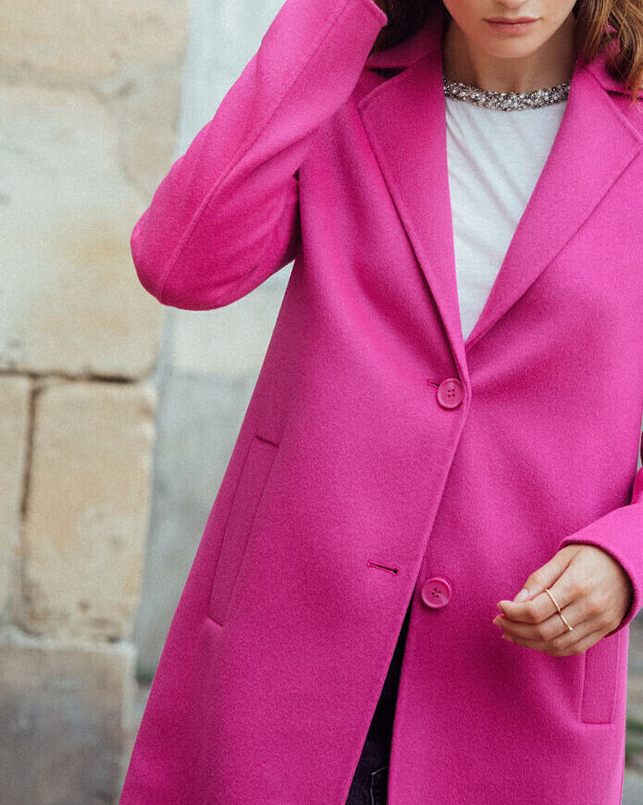 Manteau Matila Faume - seconde main