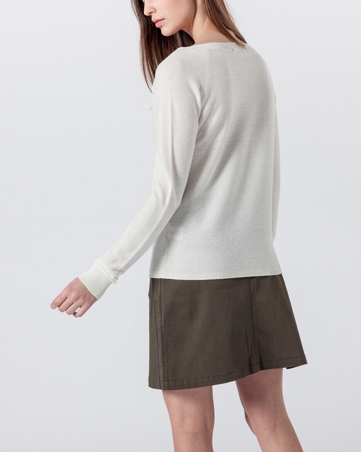 Pull Plymouth Faume - seconde main