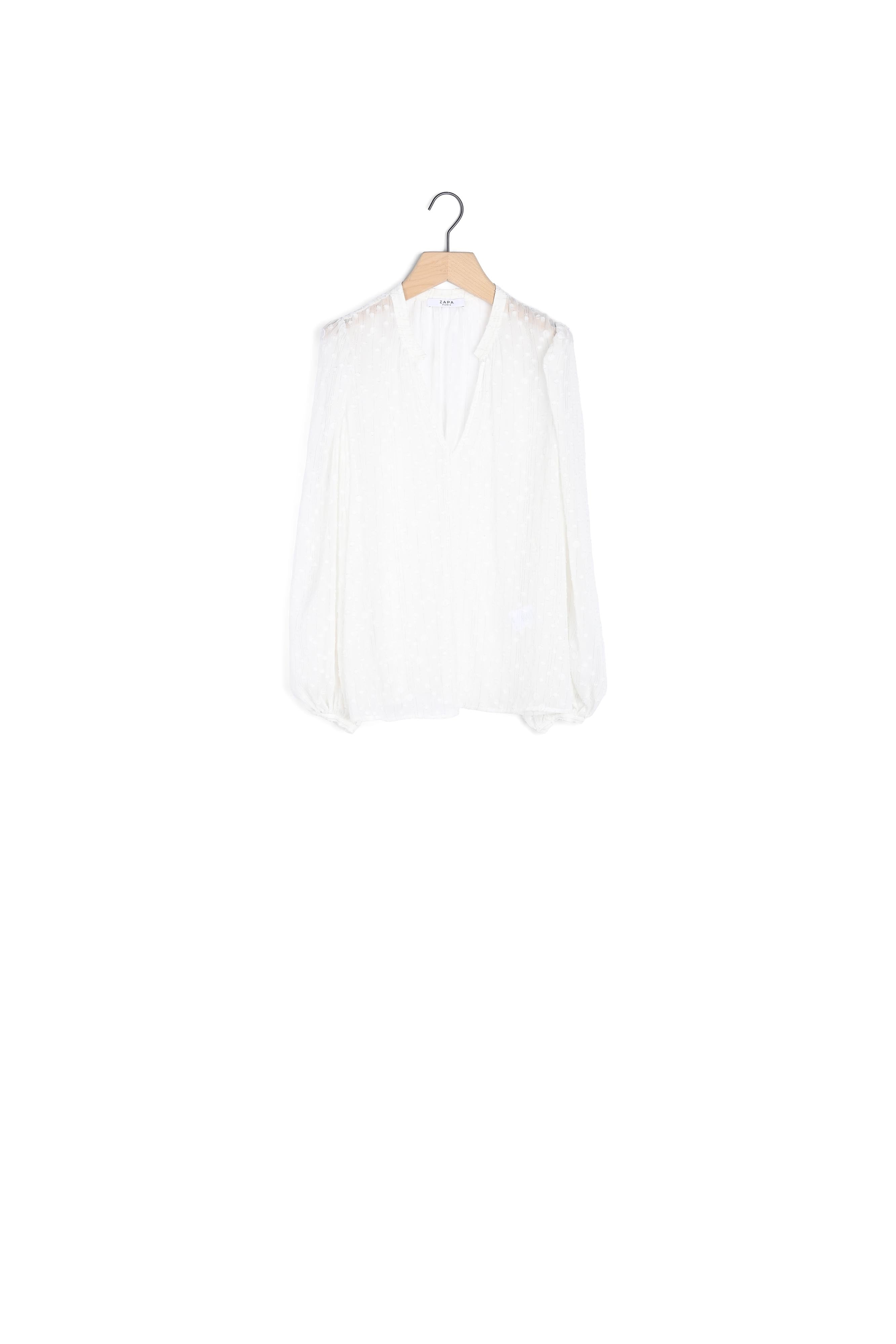 Blouse Balina Faume - seconde main