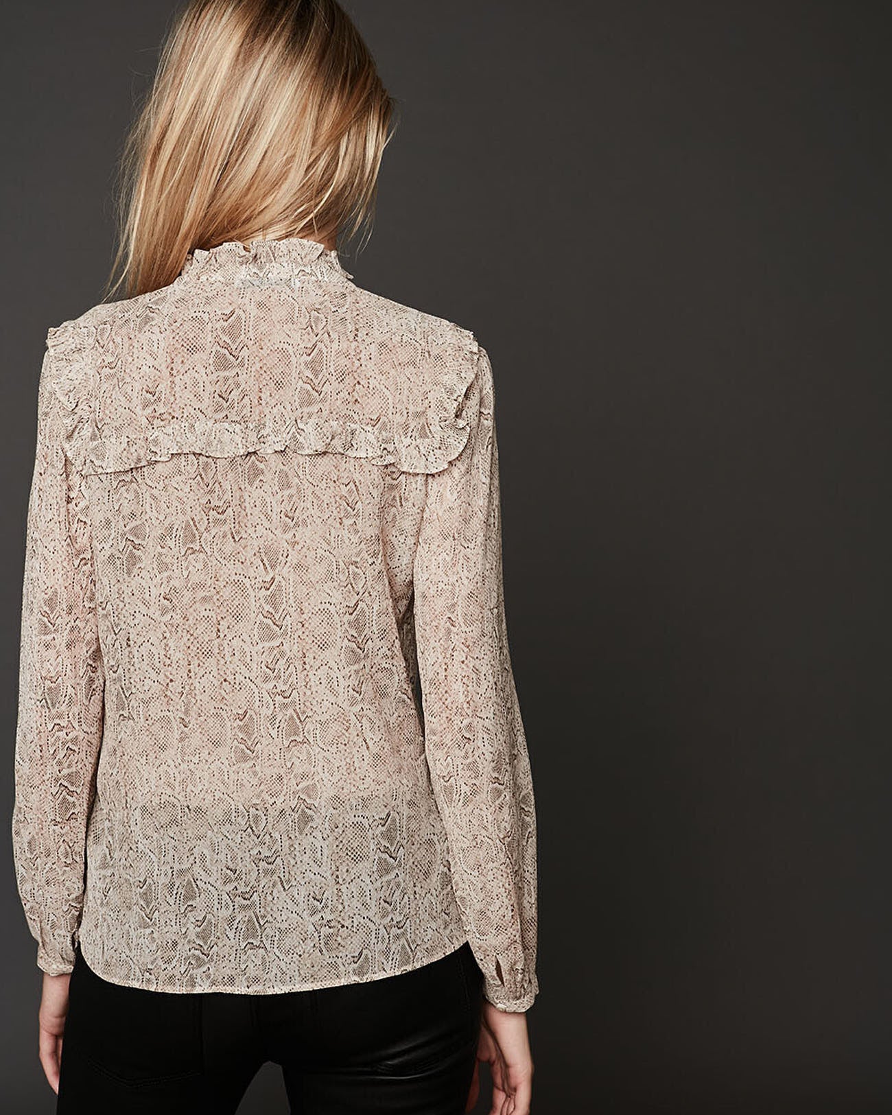 Top Ciana Faume - seconde main