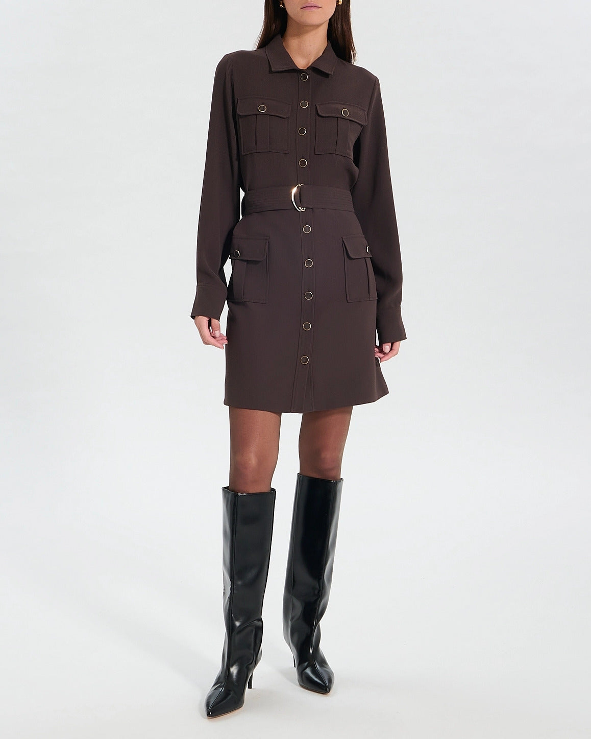 Robe Rever Faume - seconde main