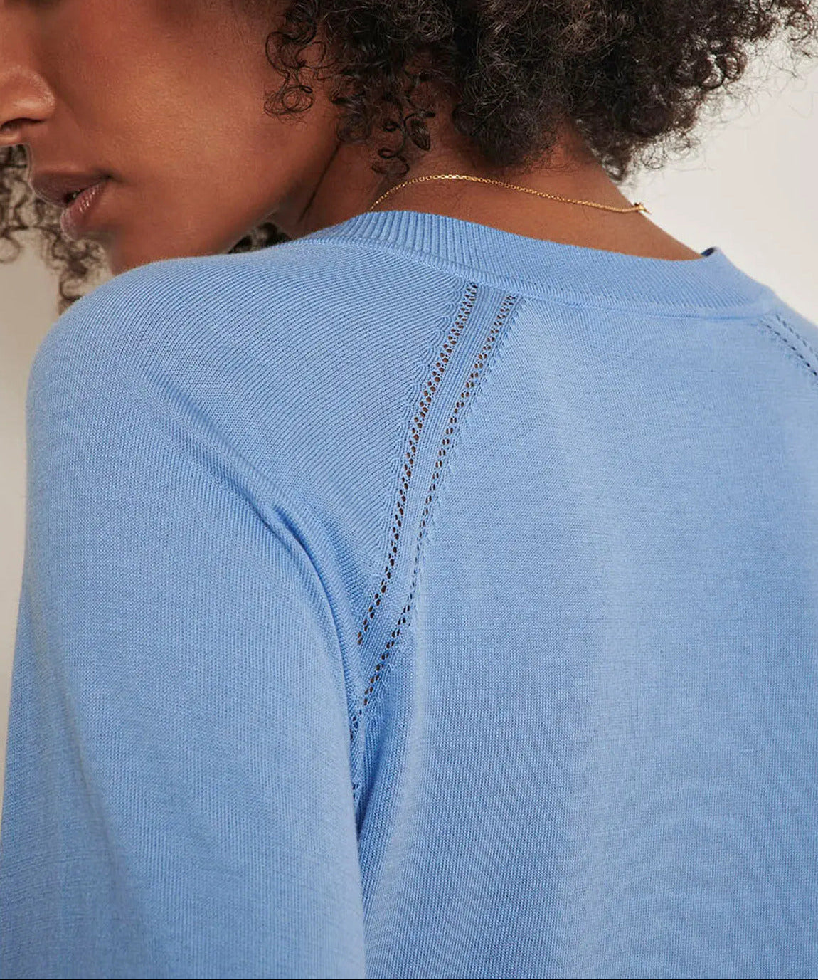 Gilet Grita Faume - seconde main