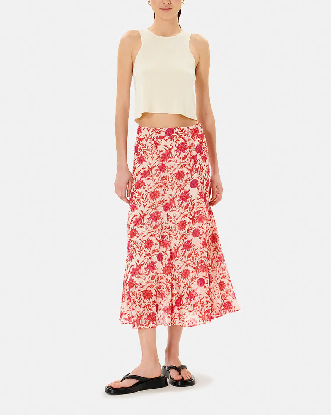 Jupe Jade Faume - seconde main