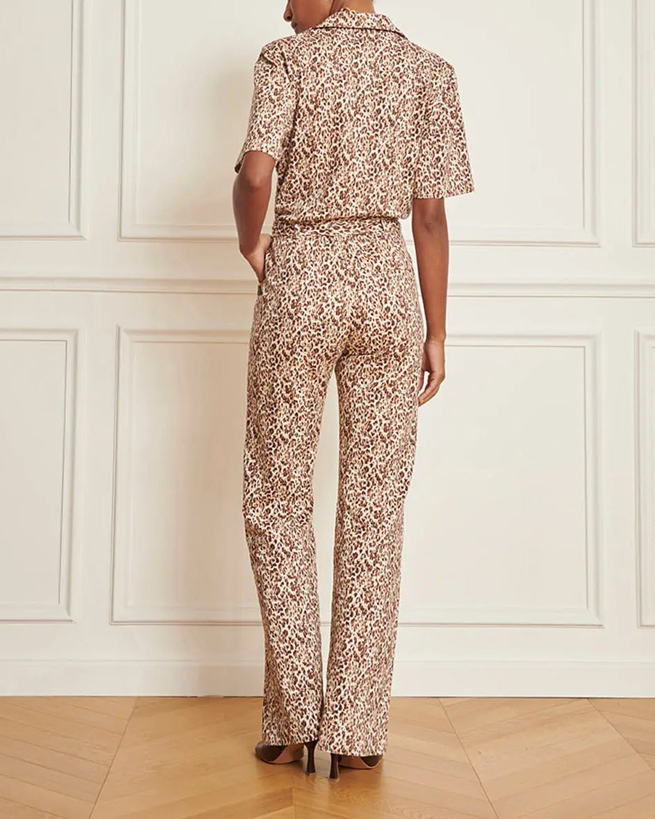 Combinaison Camelia Faume - seconde main