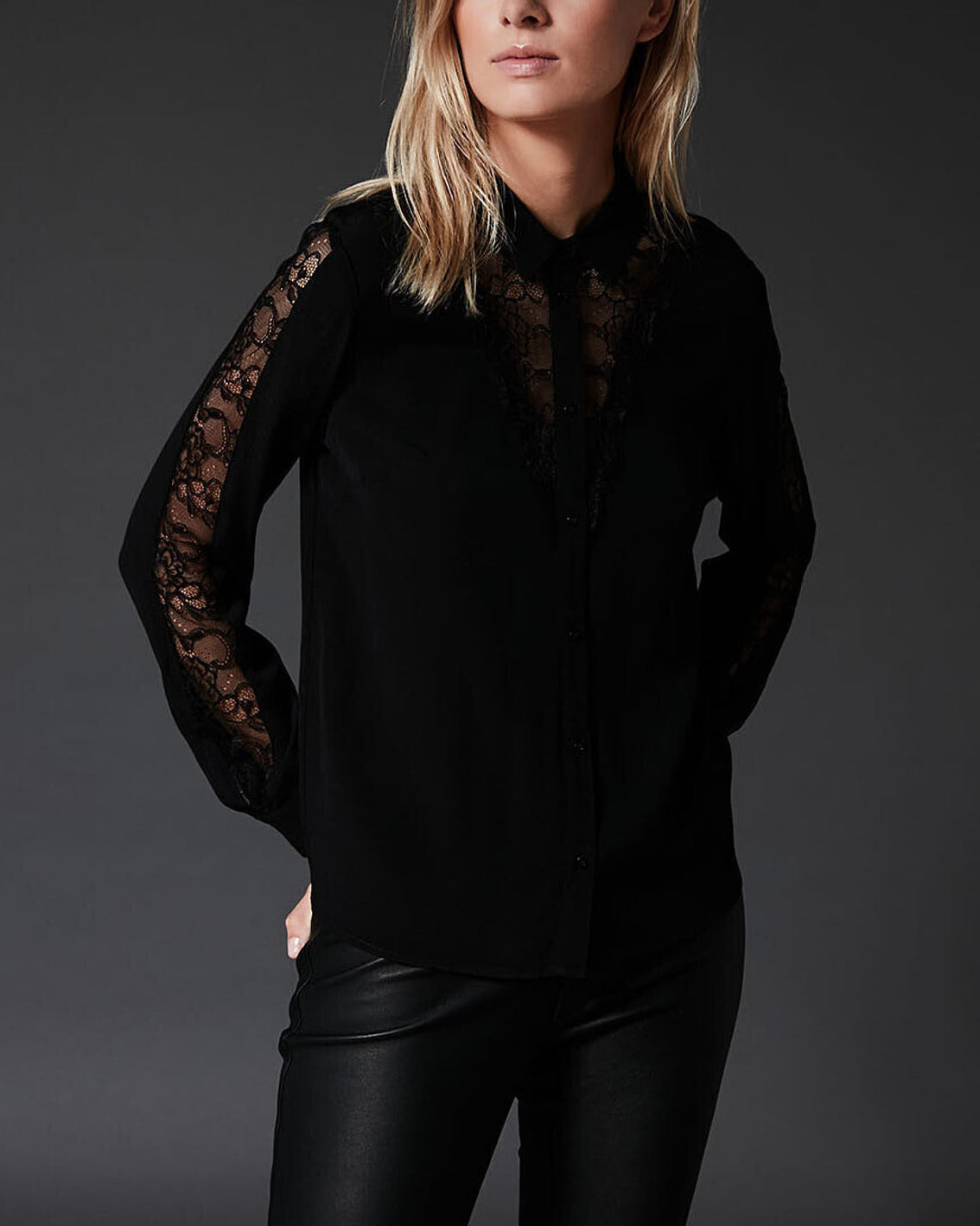 Chemisier Celine Faume - seconde main