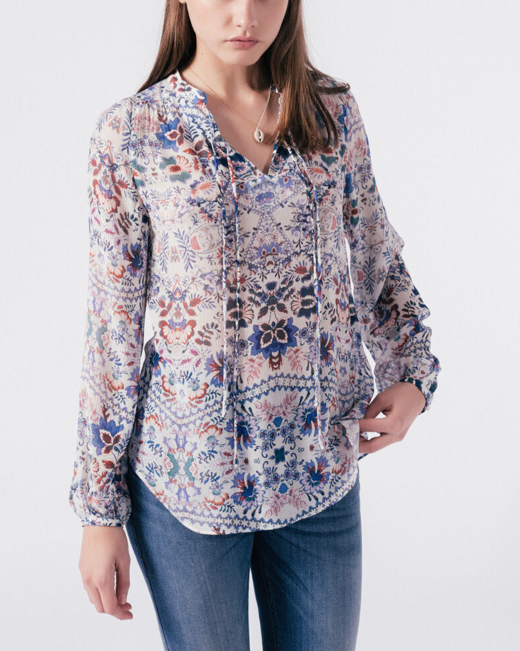 Blouse Lena Faume - seconde main