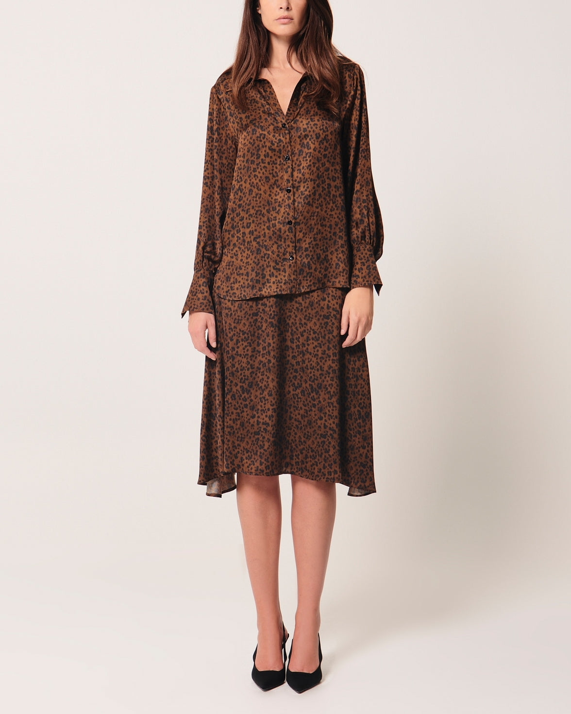 Chemise Calistea Faume - seconde main