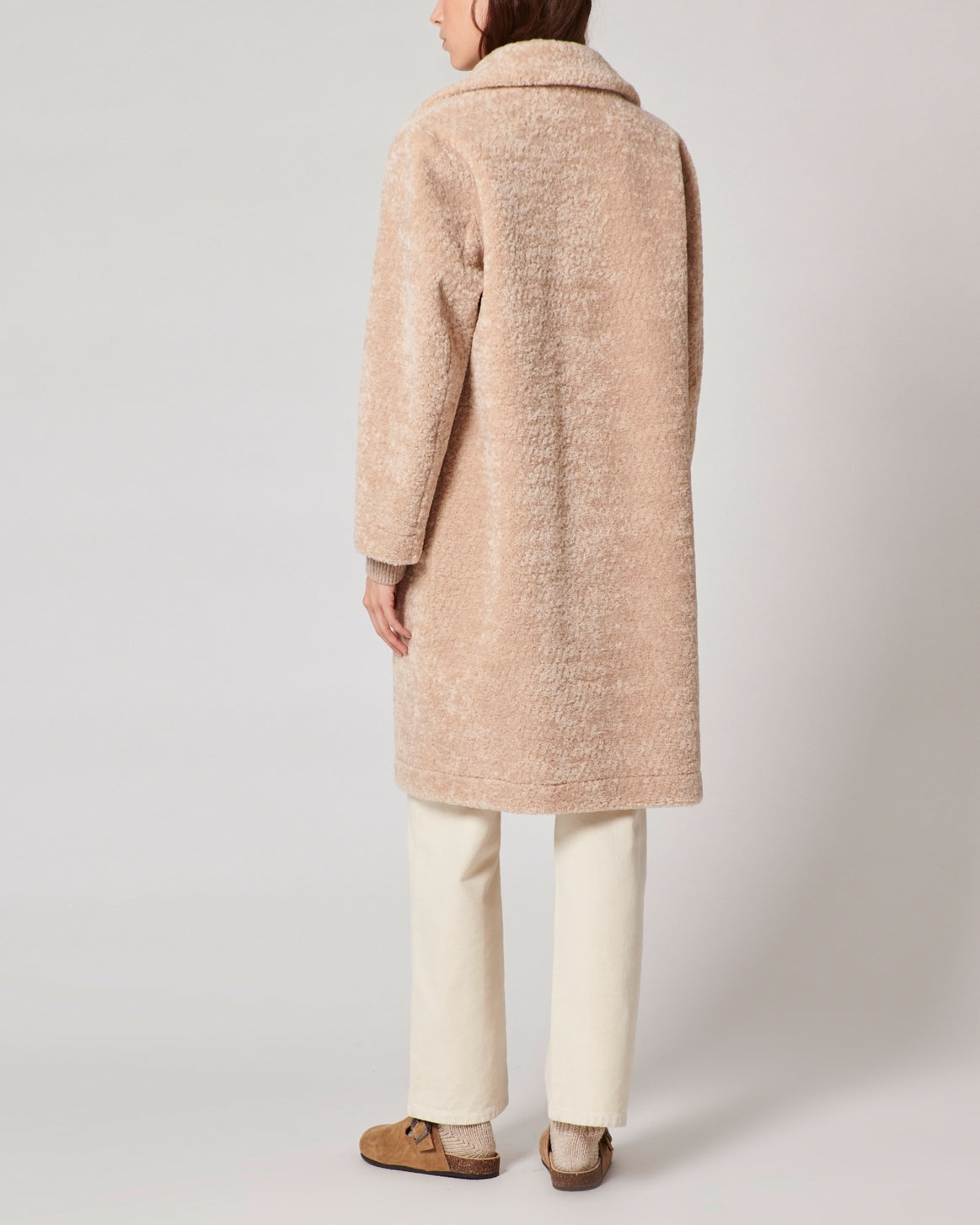 Manteau Mississippi Faume - seconde main