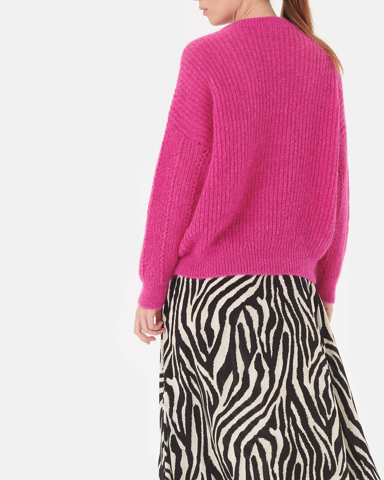 Pull Pomodoro Faume - seconde main