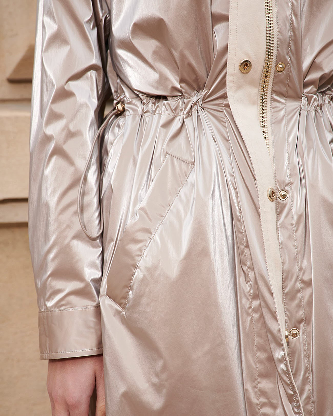 Imperméable Elisheva Faume - seconde main