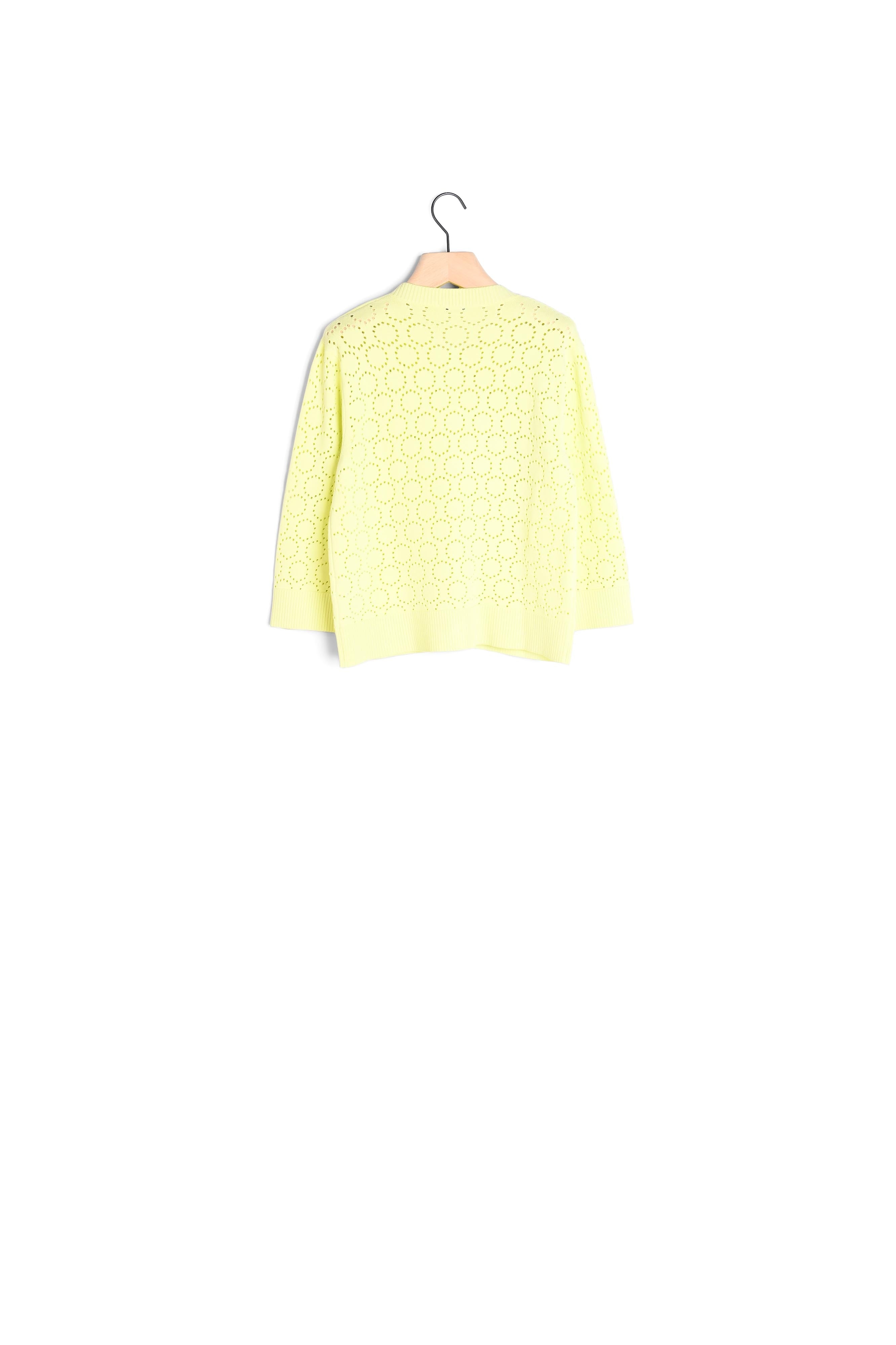 Gilet Galo Faume - seconde main