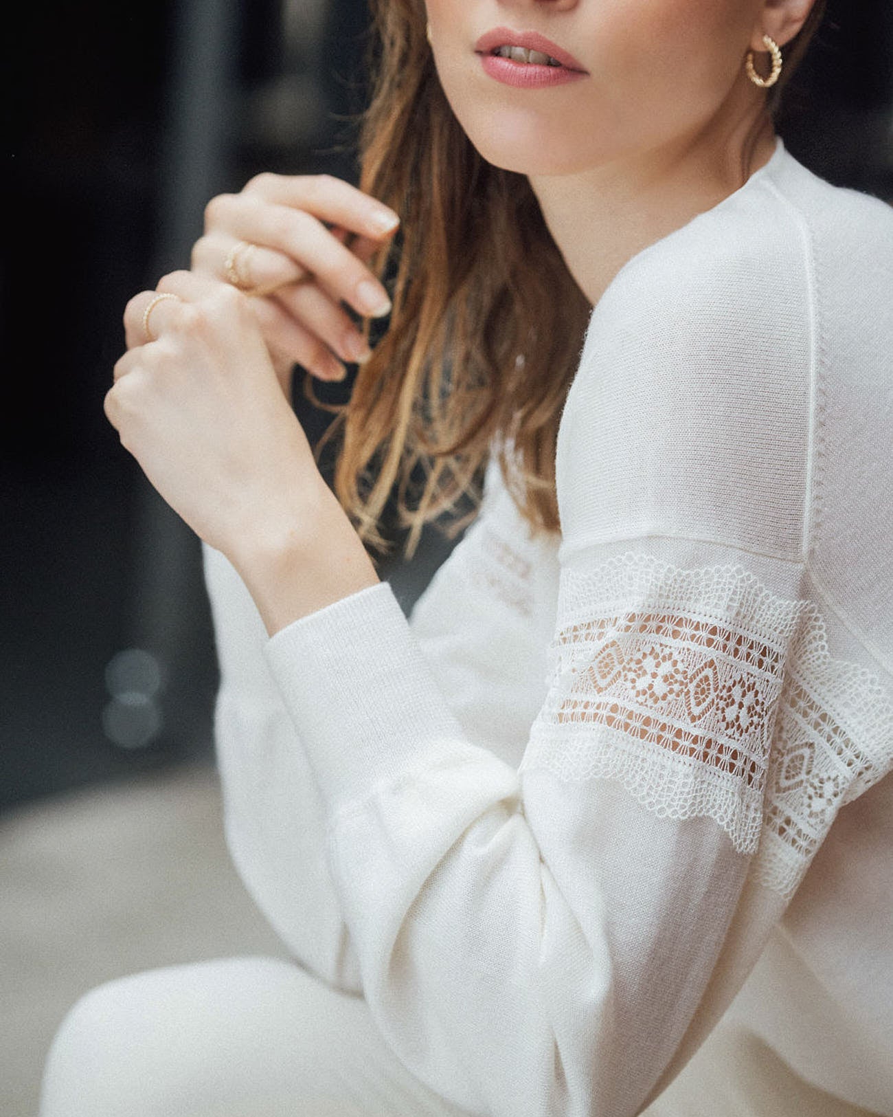 Pull Posca Faume - seconde main